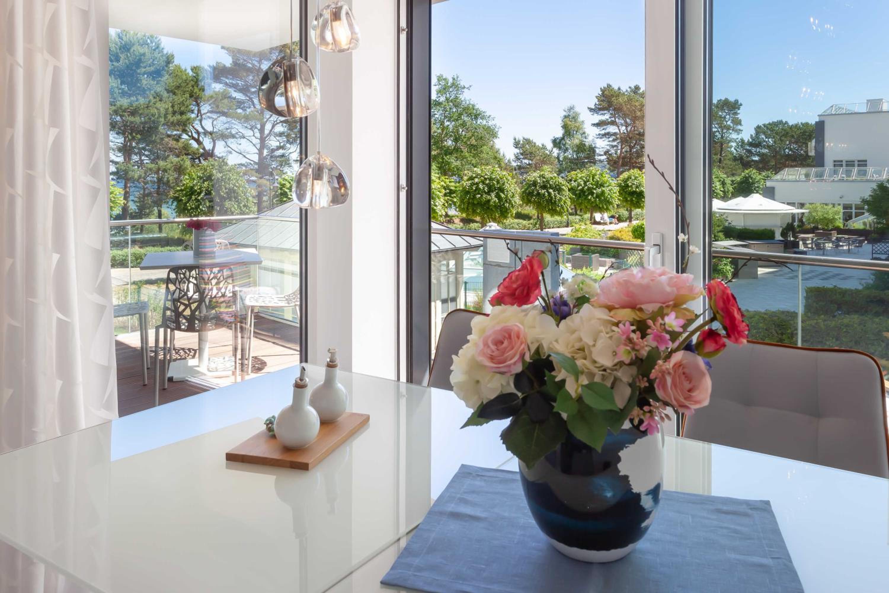 Villa Vogue No 7 Meerblick view 5
