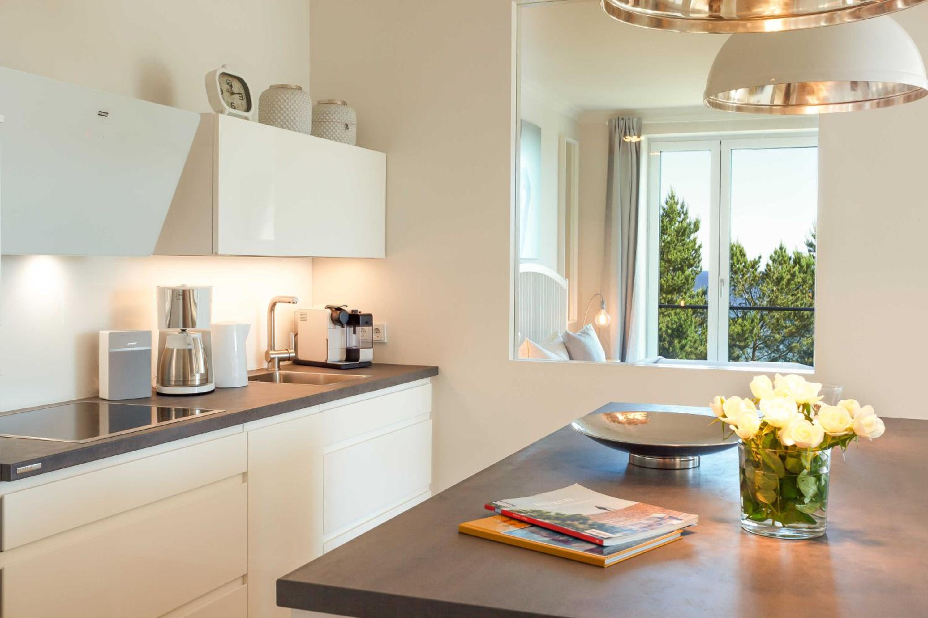 Villa Vogue Binz Ocean and Soul view 4