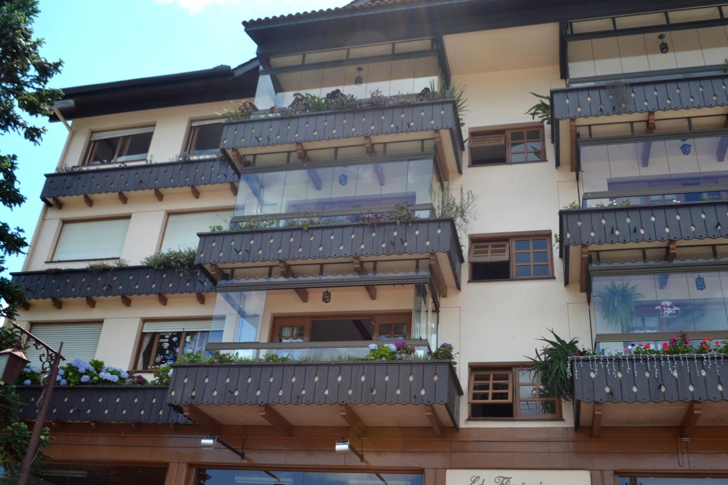 Apartamento Central