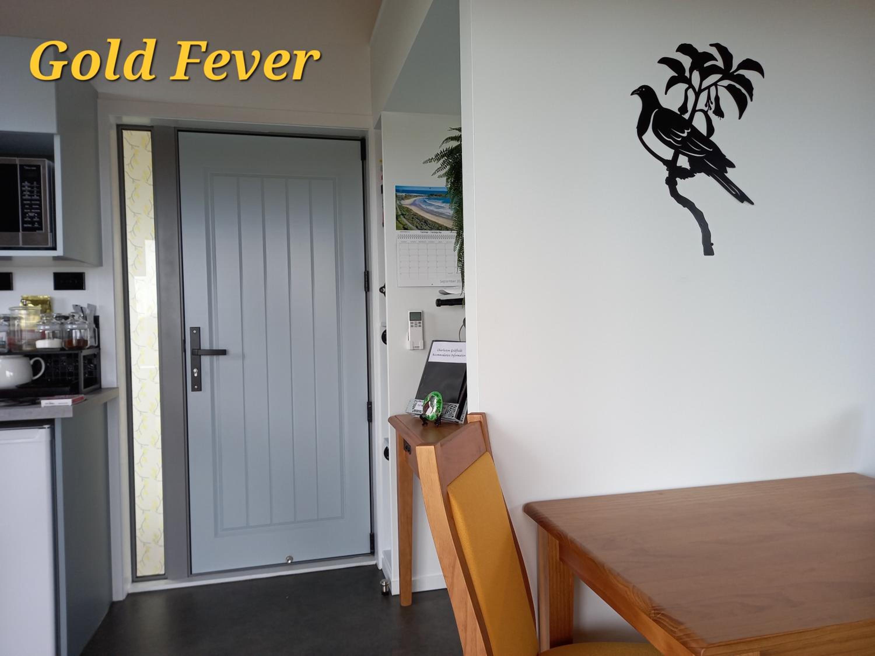 Charleston Goldfields Accommodation