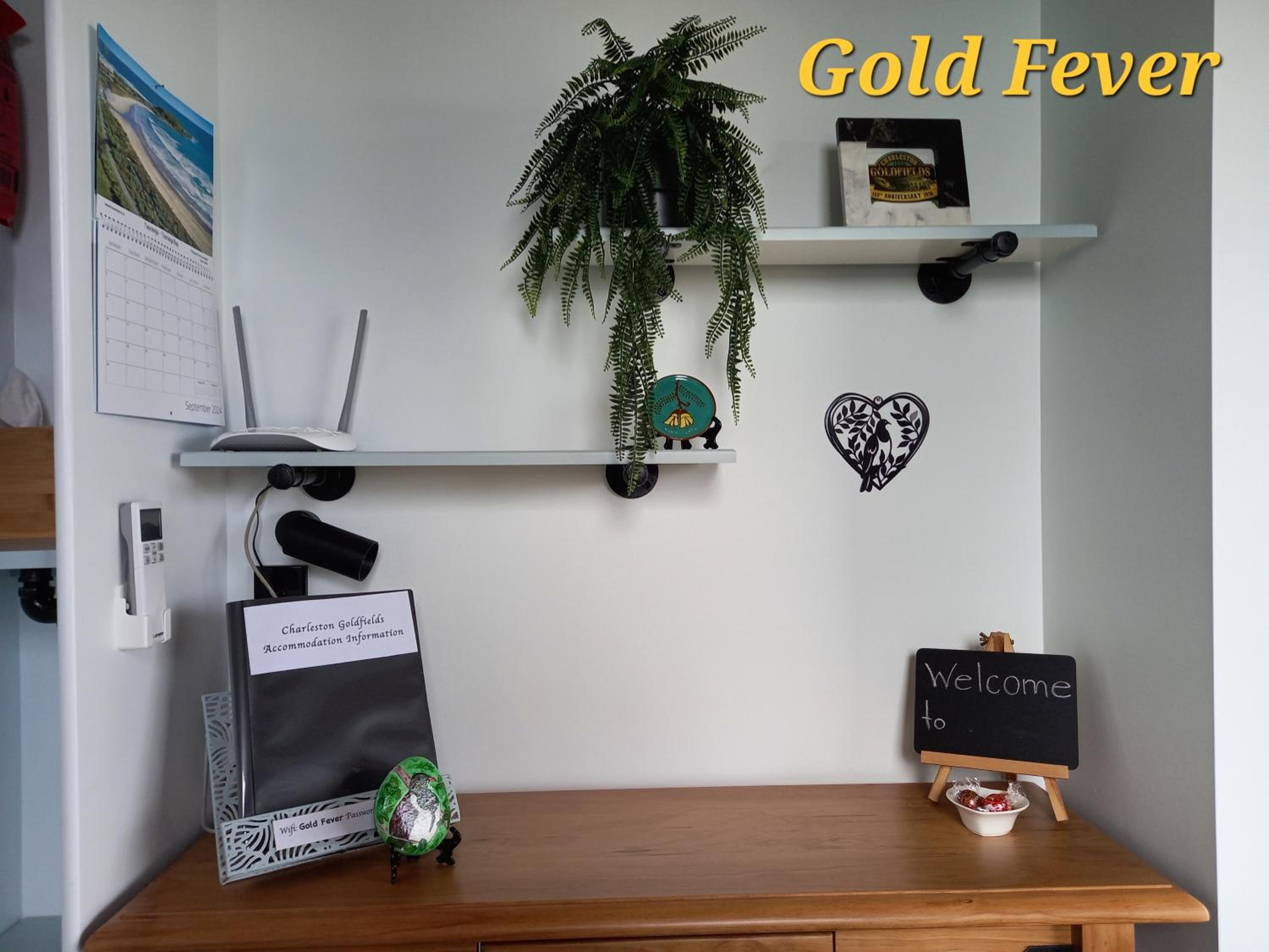 Charleston Goldfields Accommodation