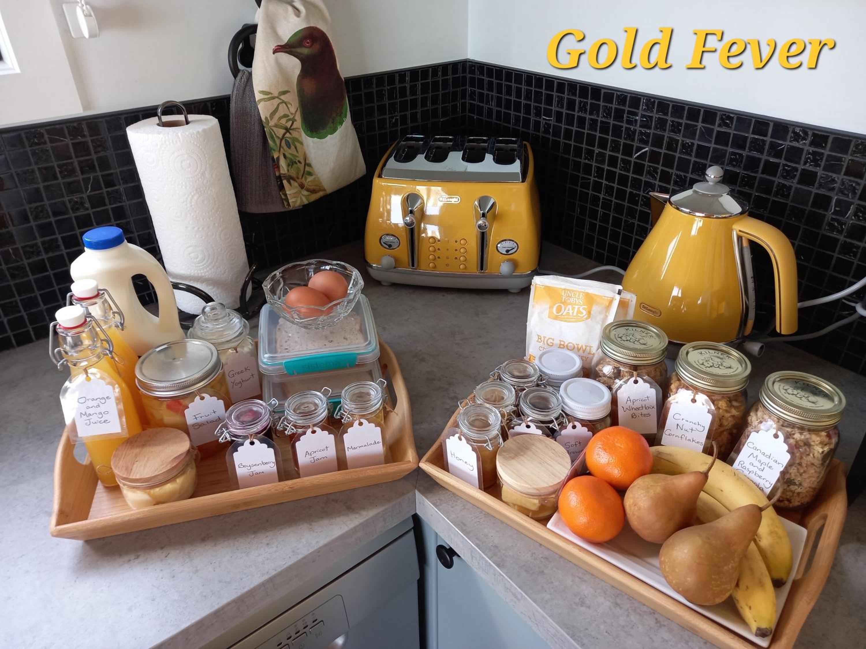 Charleston Goldfields Accommodation