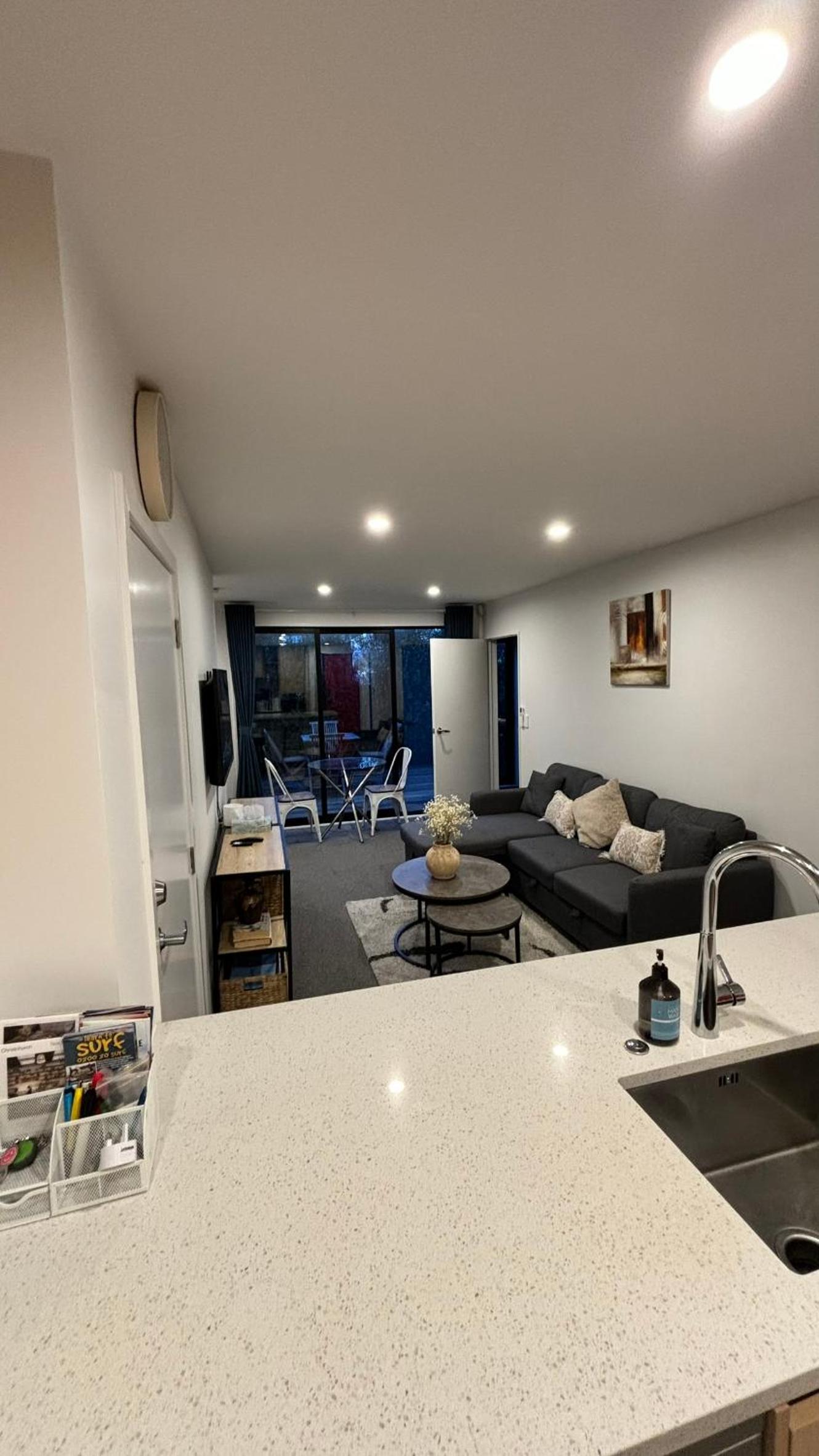 Close to City and Beach - Modern Home with Garage view 5