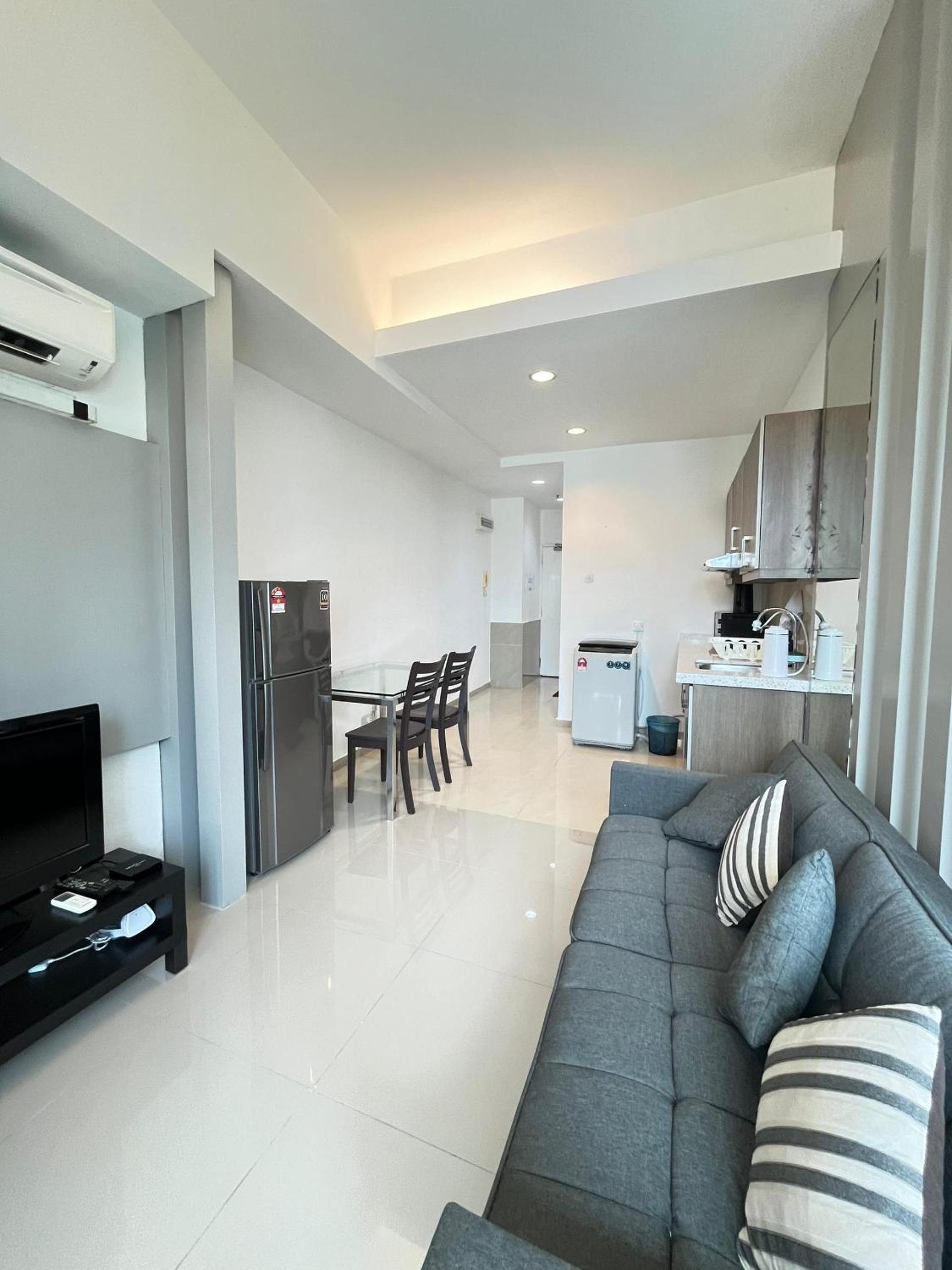 Parkview Suite KLCC, Bernice