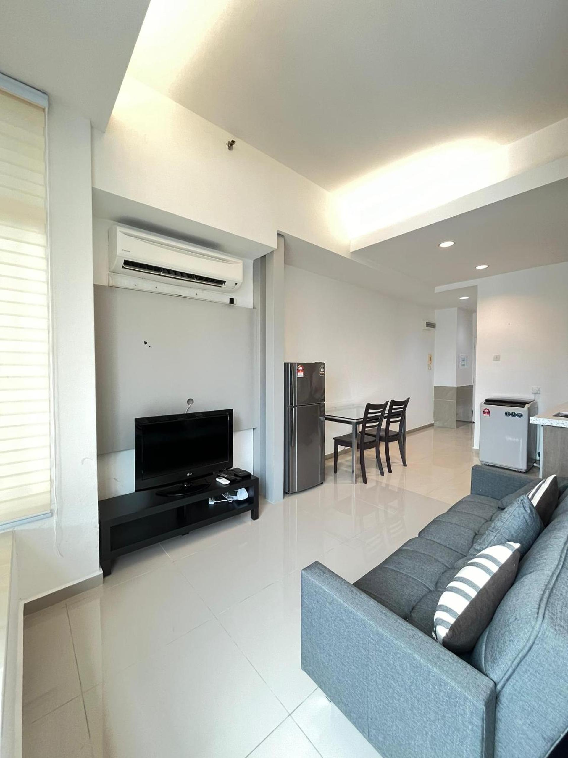 Parkview Suite KLCC, Bernice