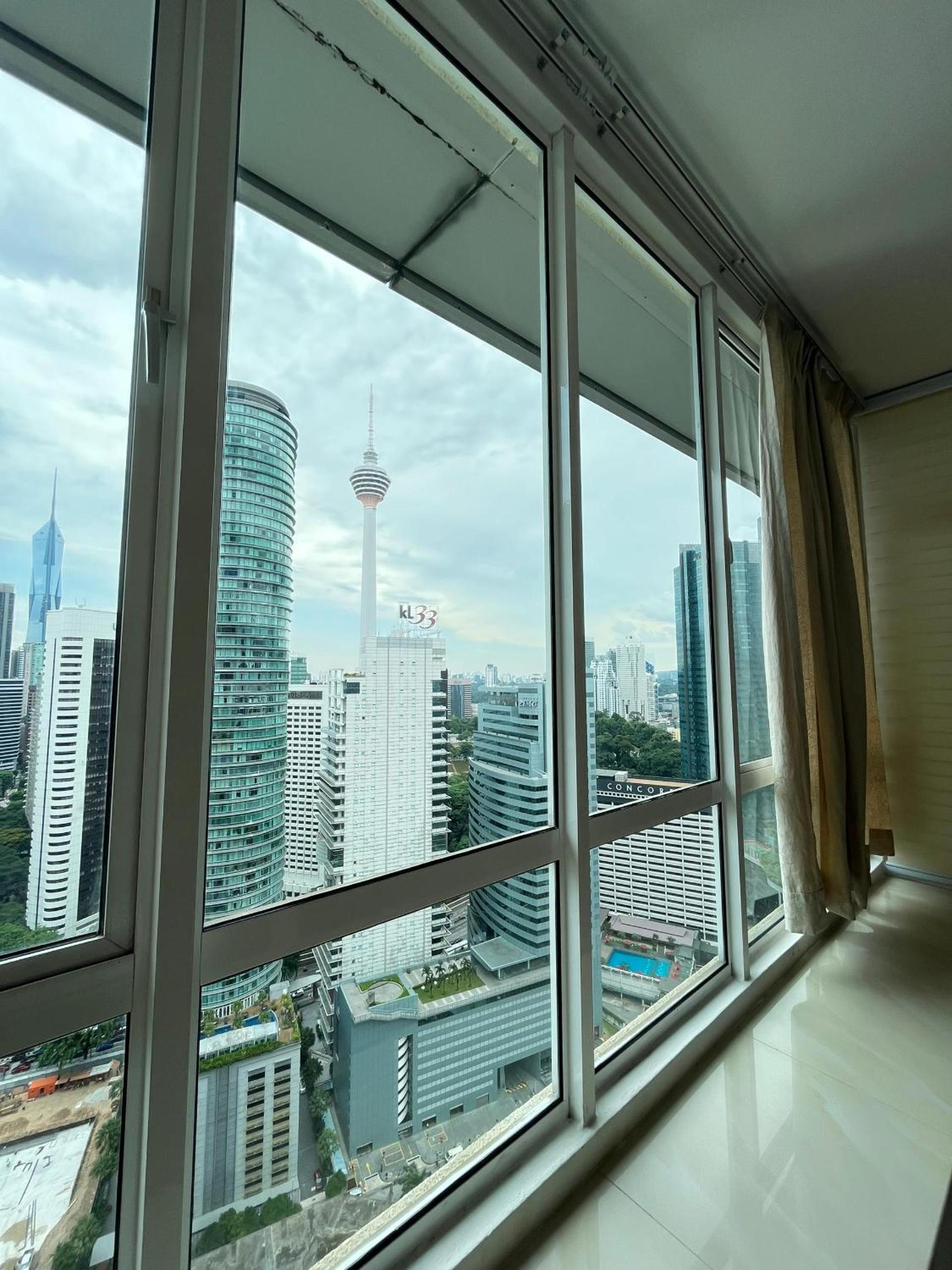 Parkview Suite KLCC, Bernice