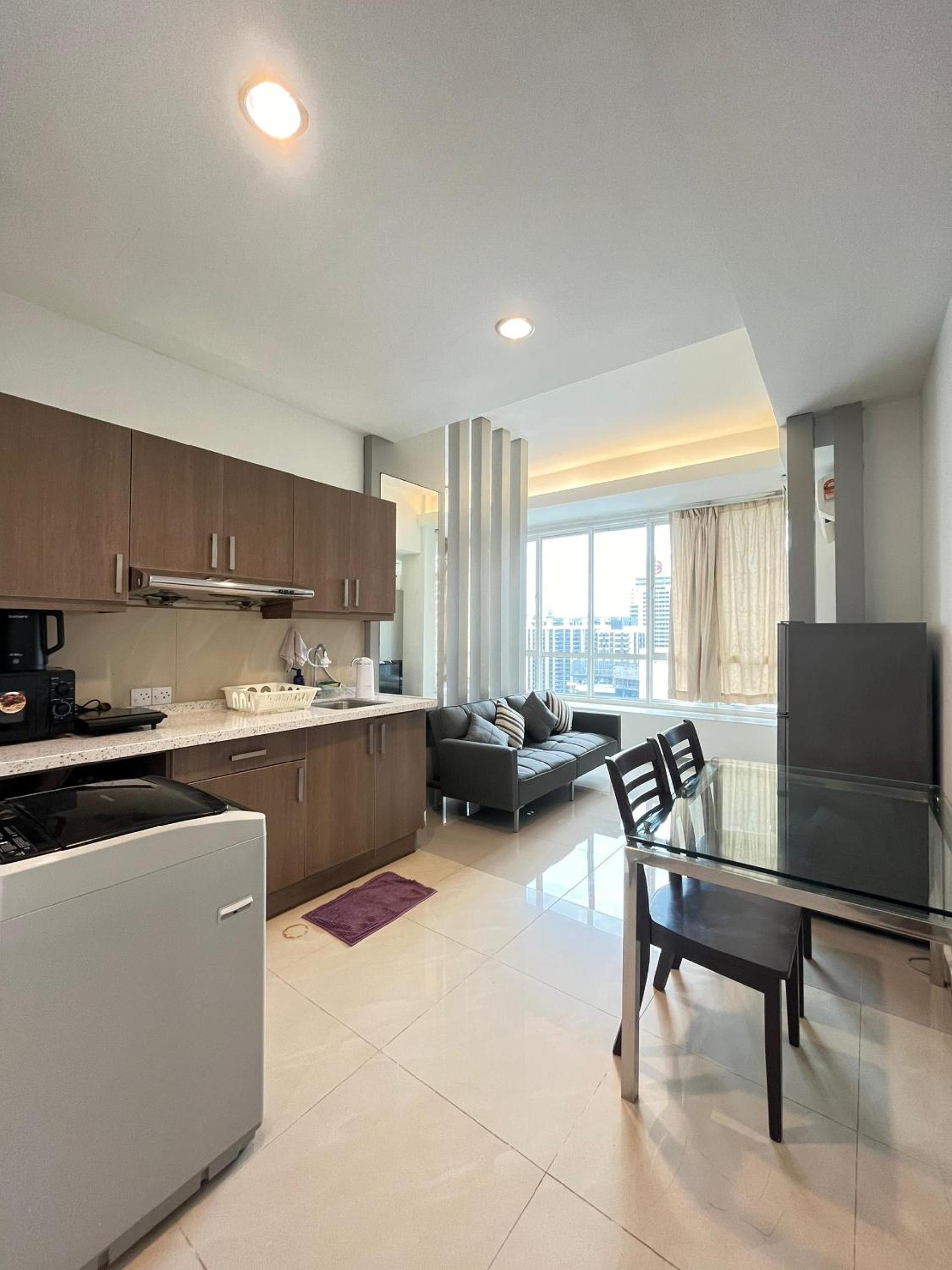 Parkview Suite KLCC, Bernice