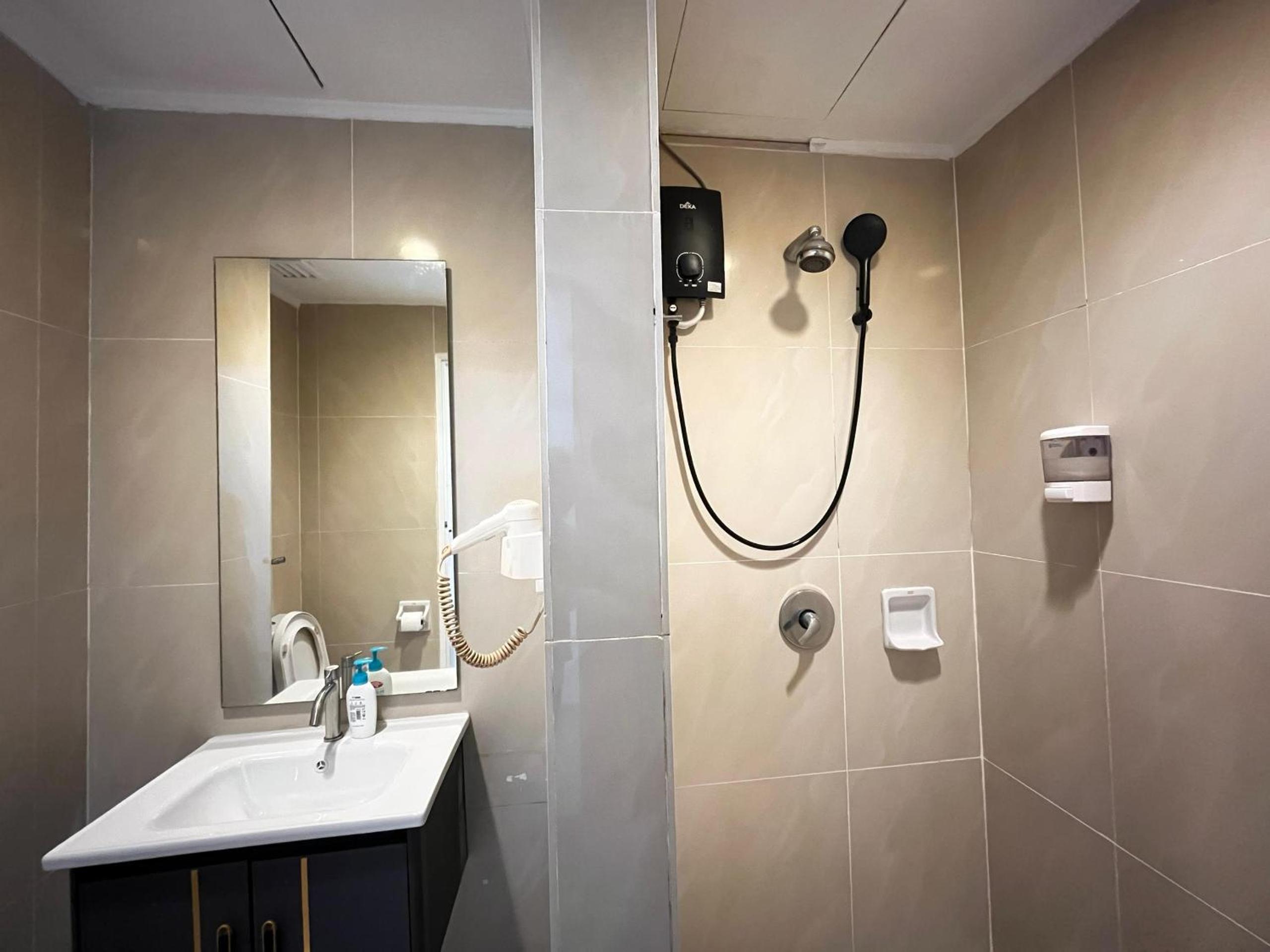 Parkview Suite KLCC, Bernice