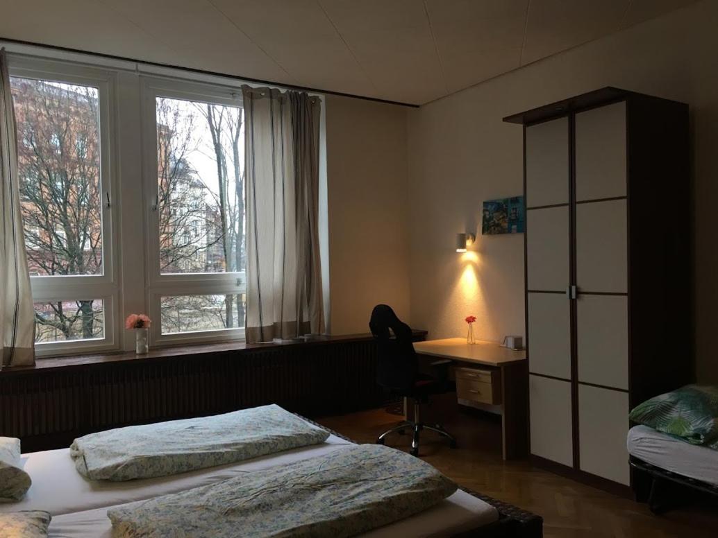 Stylish Apartment in the Heart of Hamburg