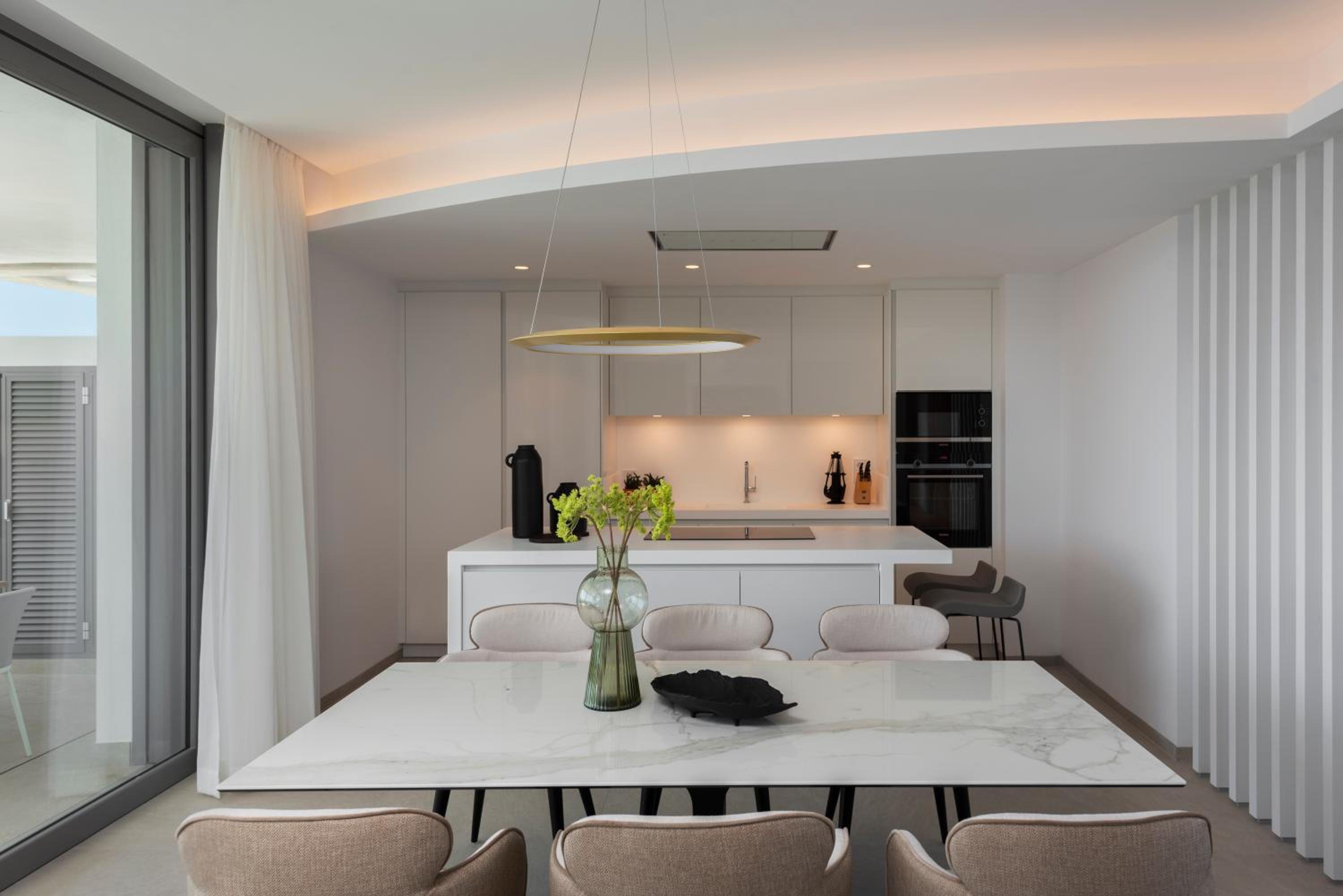 Marbella Quercus Penthouse - Rooftop Infinity Pool