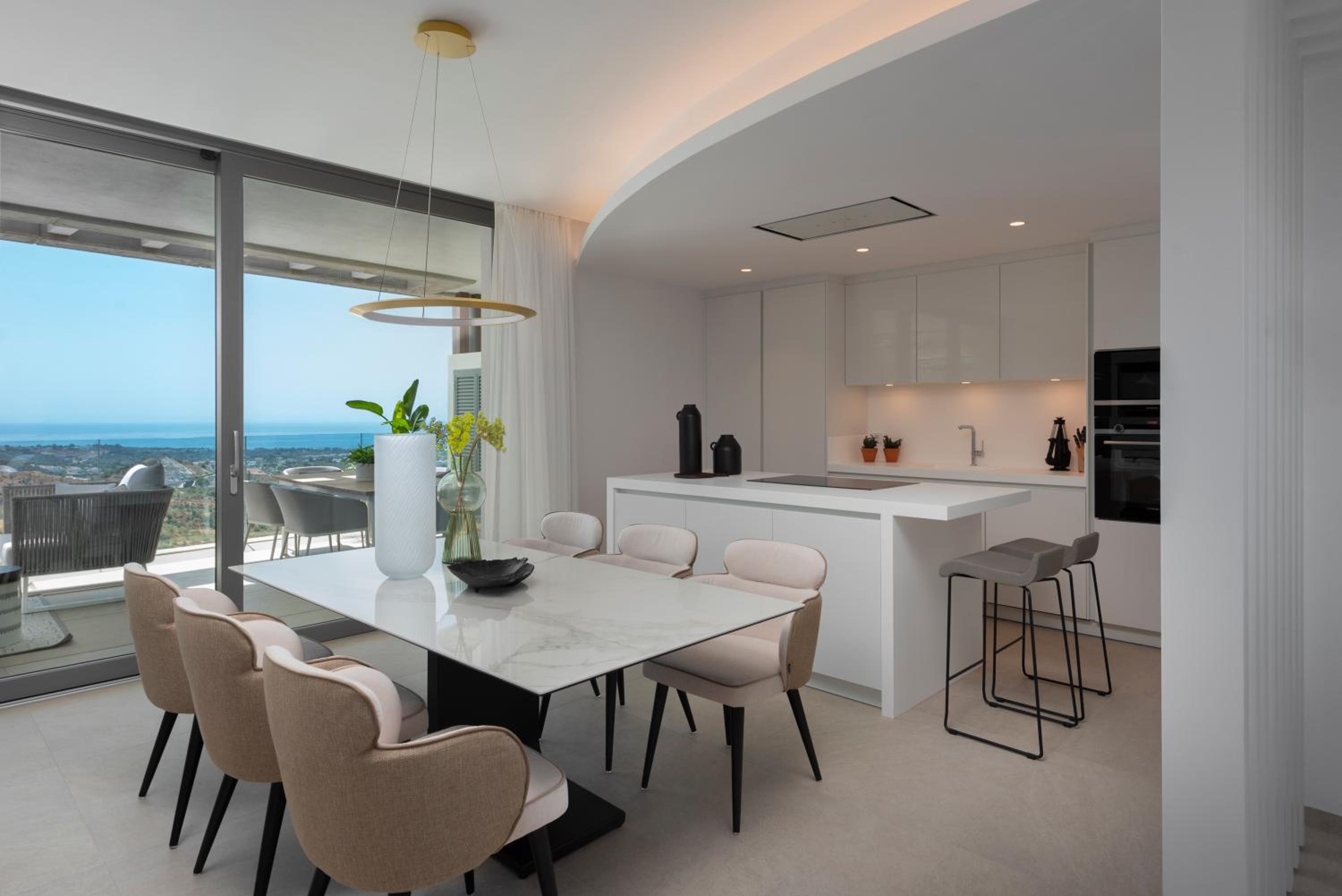 Marbella Quercus Penthouse - Rooftop Infinity Pool