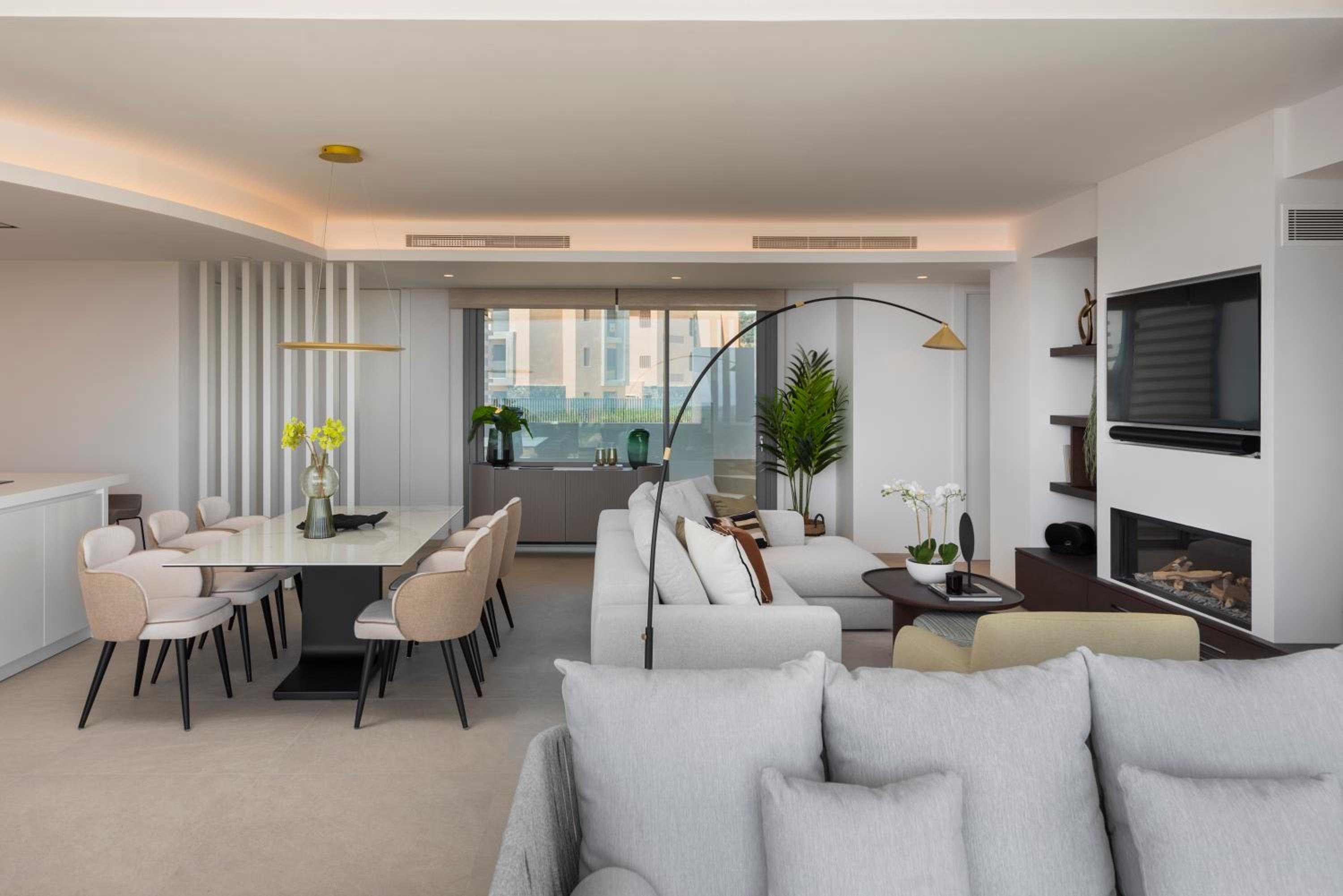 Marbella Quercus Penthouse - Rooftop Infinity Pool