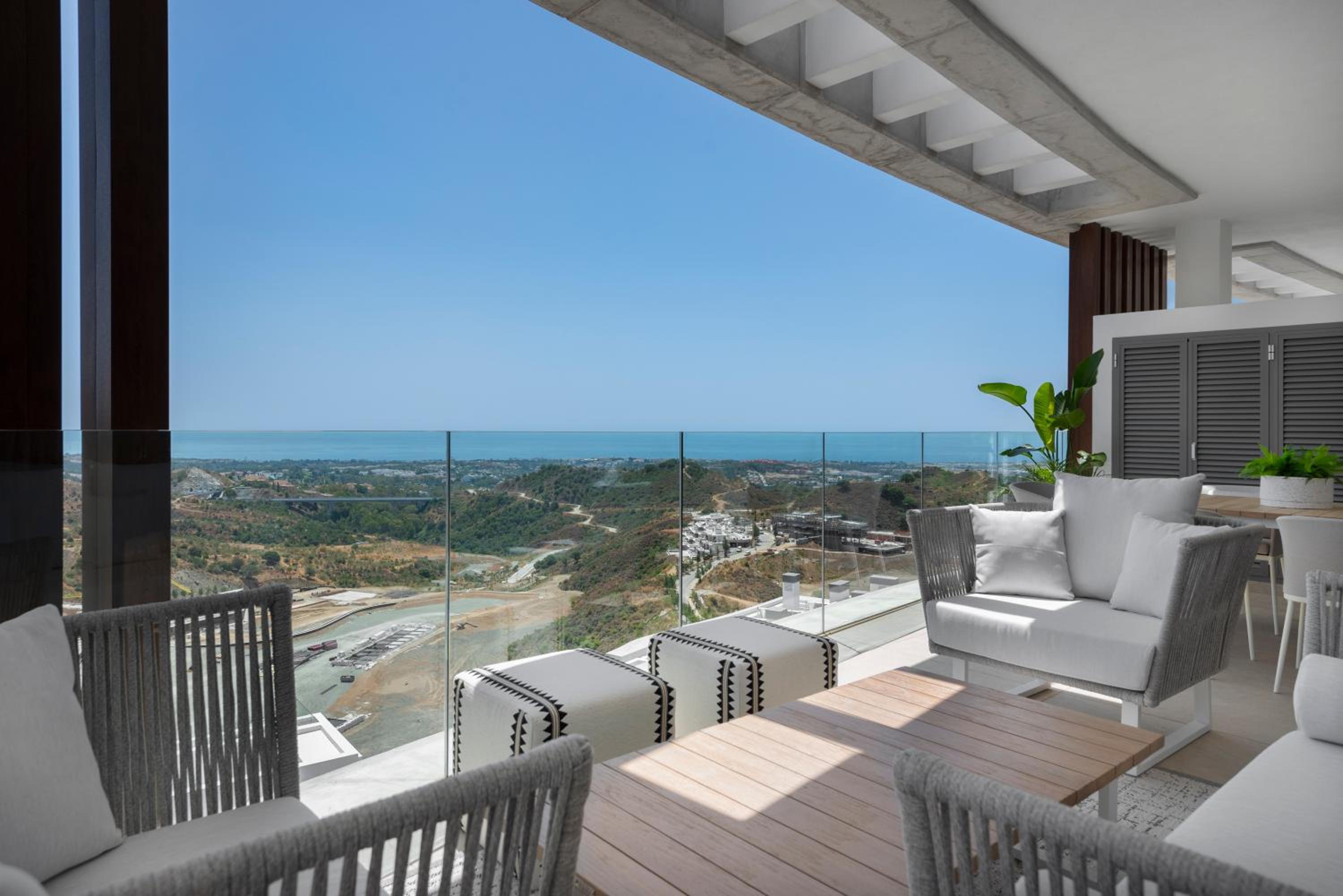 Marbella Quercus Penthouse - Rooftop Infinity Pool