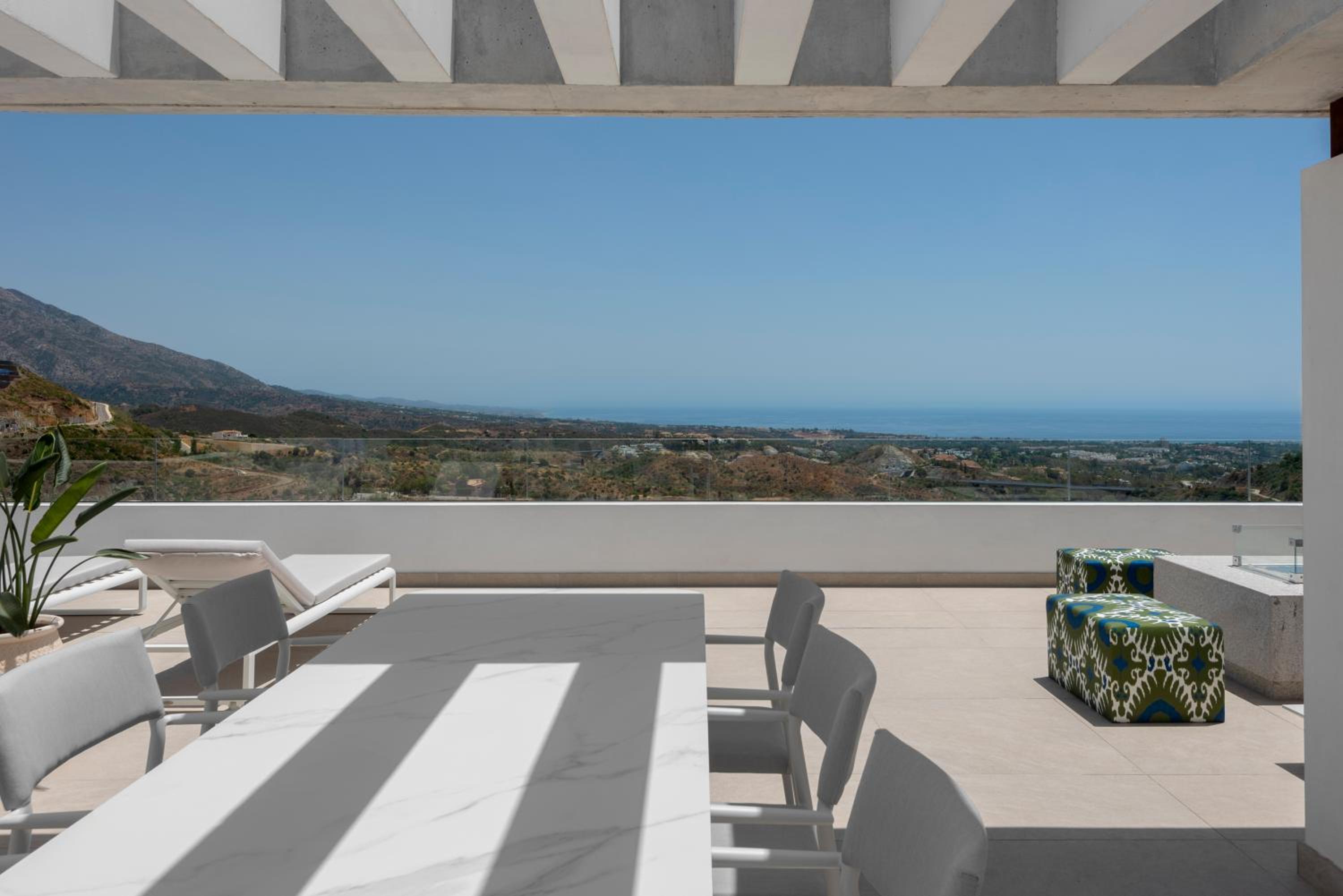 Marbella Quercus Penthouse - Rooftop Infinity Pool