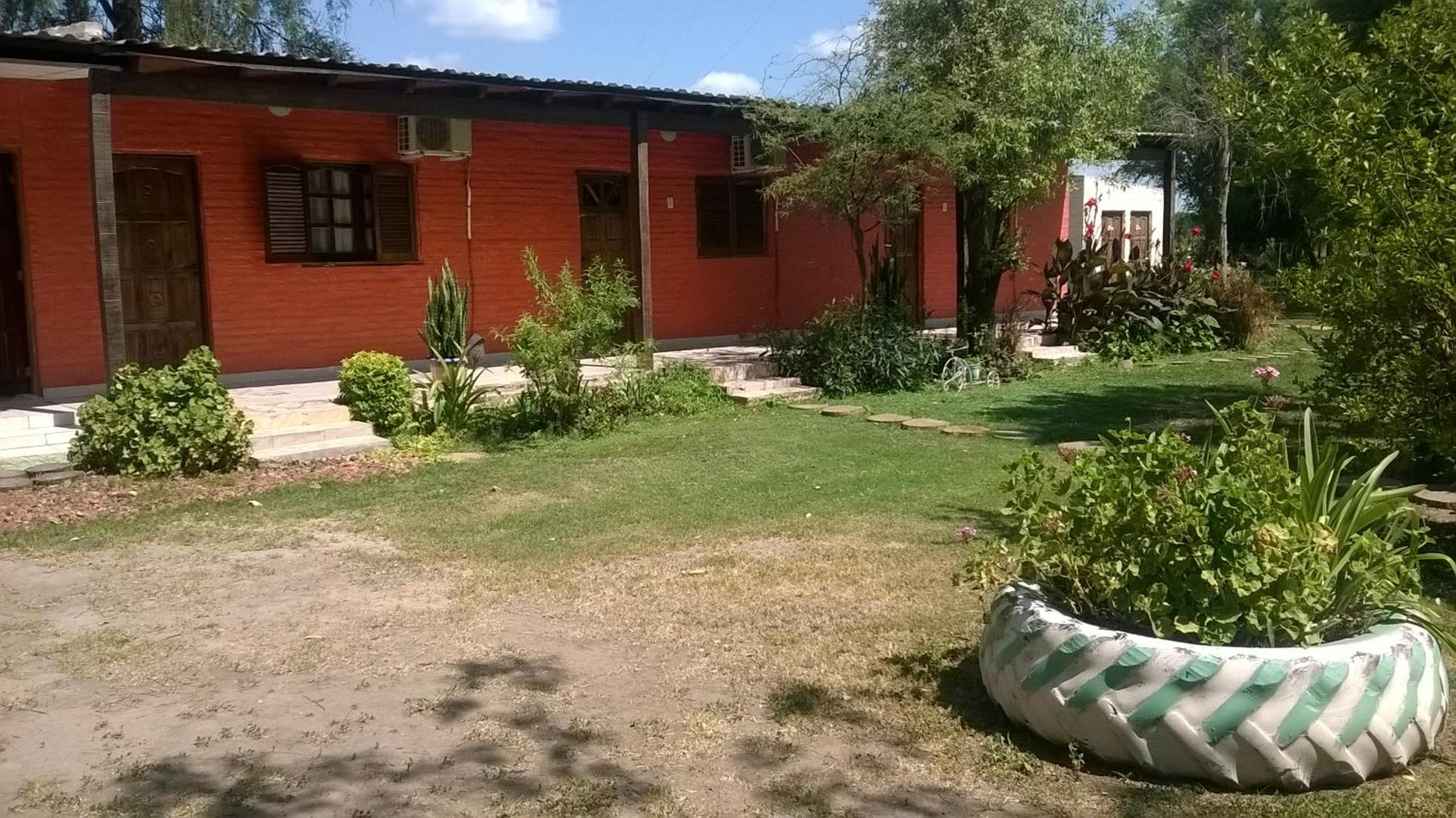 Hotel de Campo El Rebenque