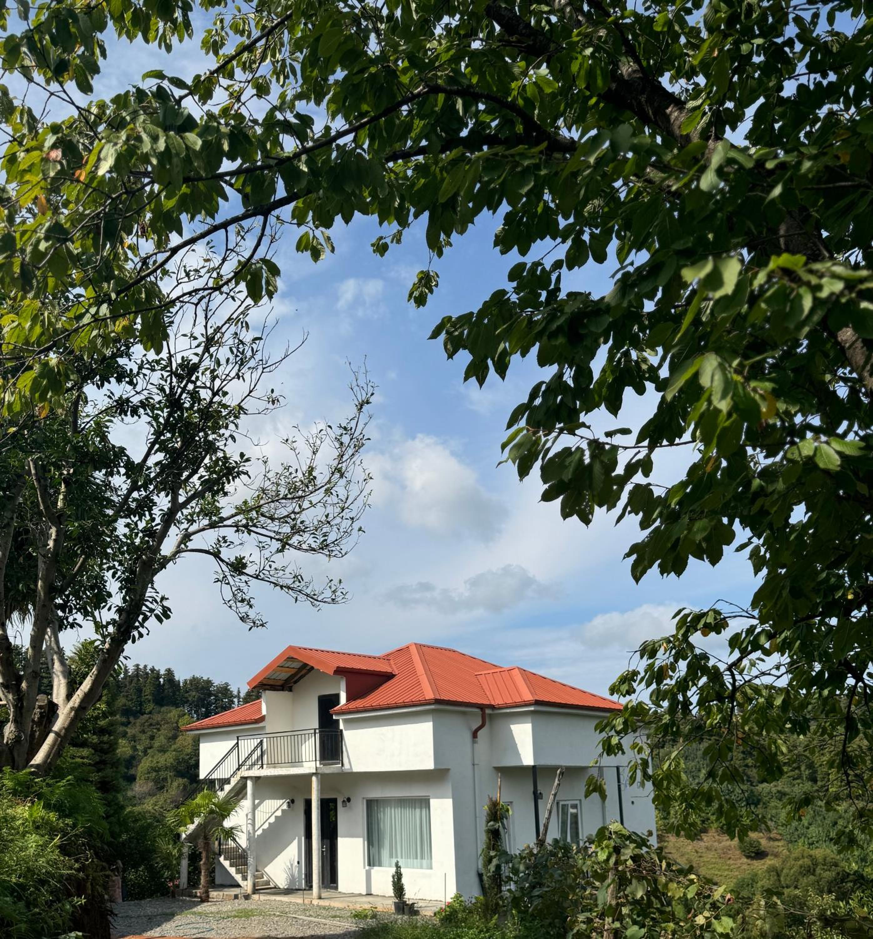Countryside Private House