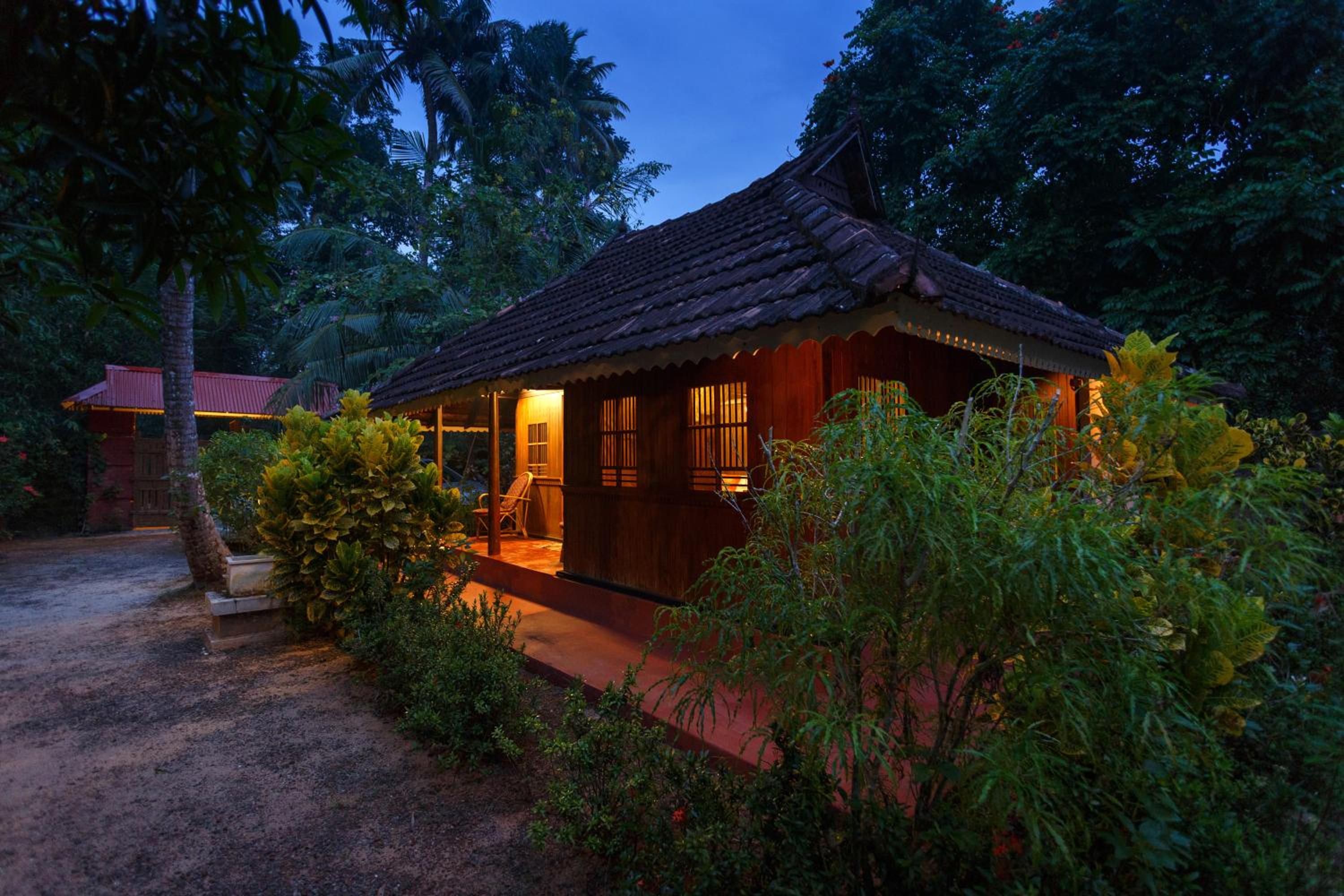 Heritage Marari view 2