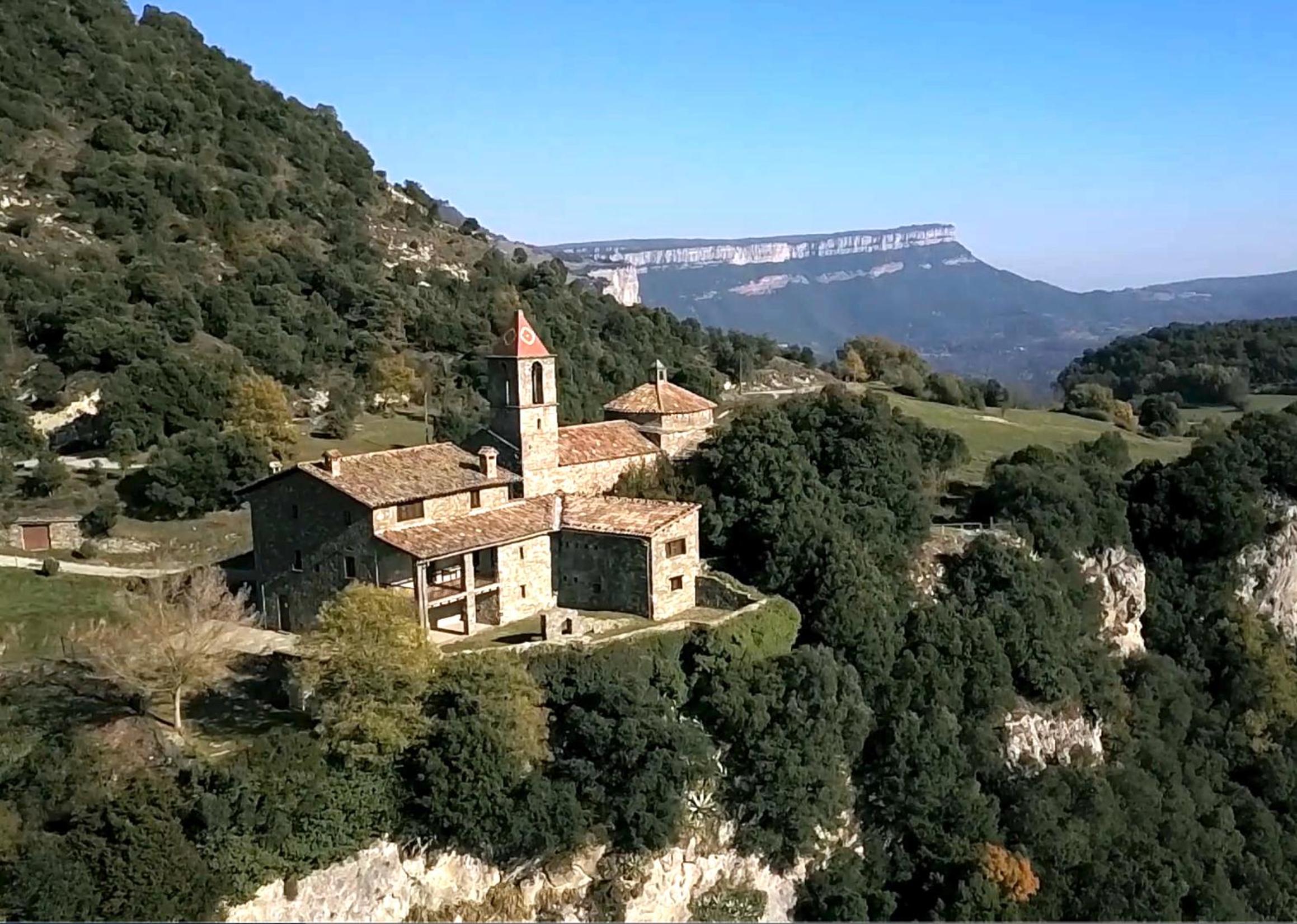 Alojamiento Sant Joan de Fabregues - Rupit i Pruit view 2