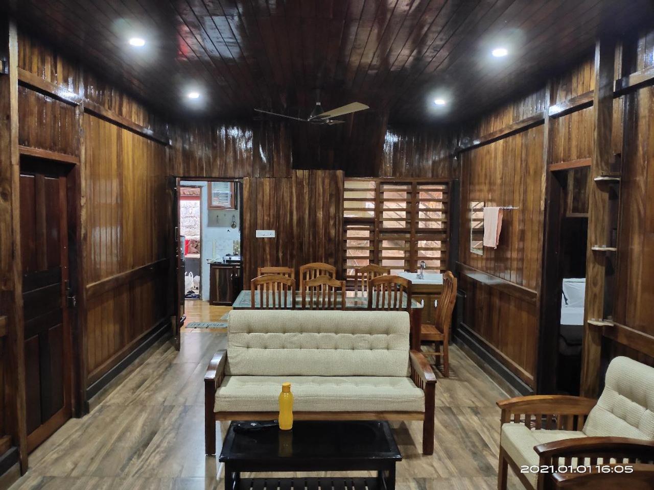 Jackroot Heritage athirappilly