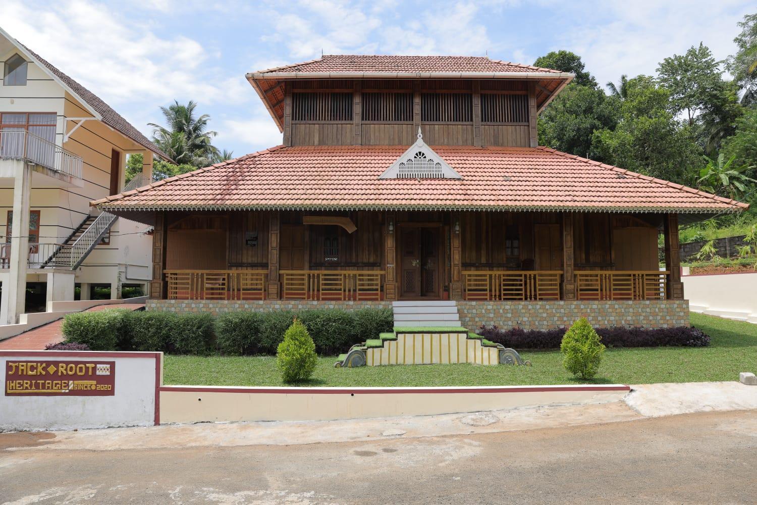 Jackroot Heritage athirappilly
