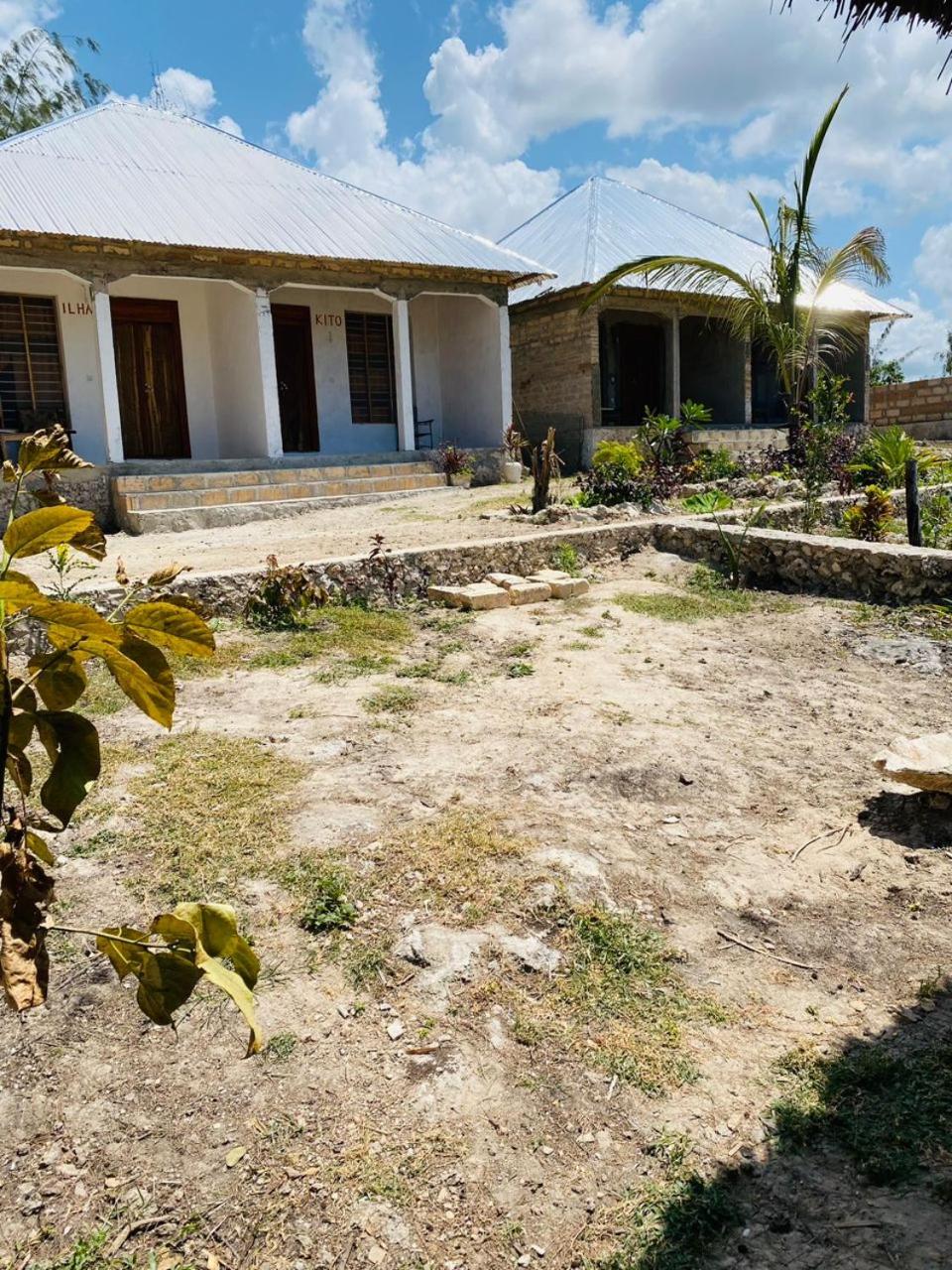 Bwejuu Garden View Bungalows view 4