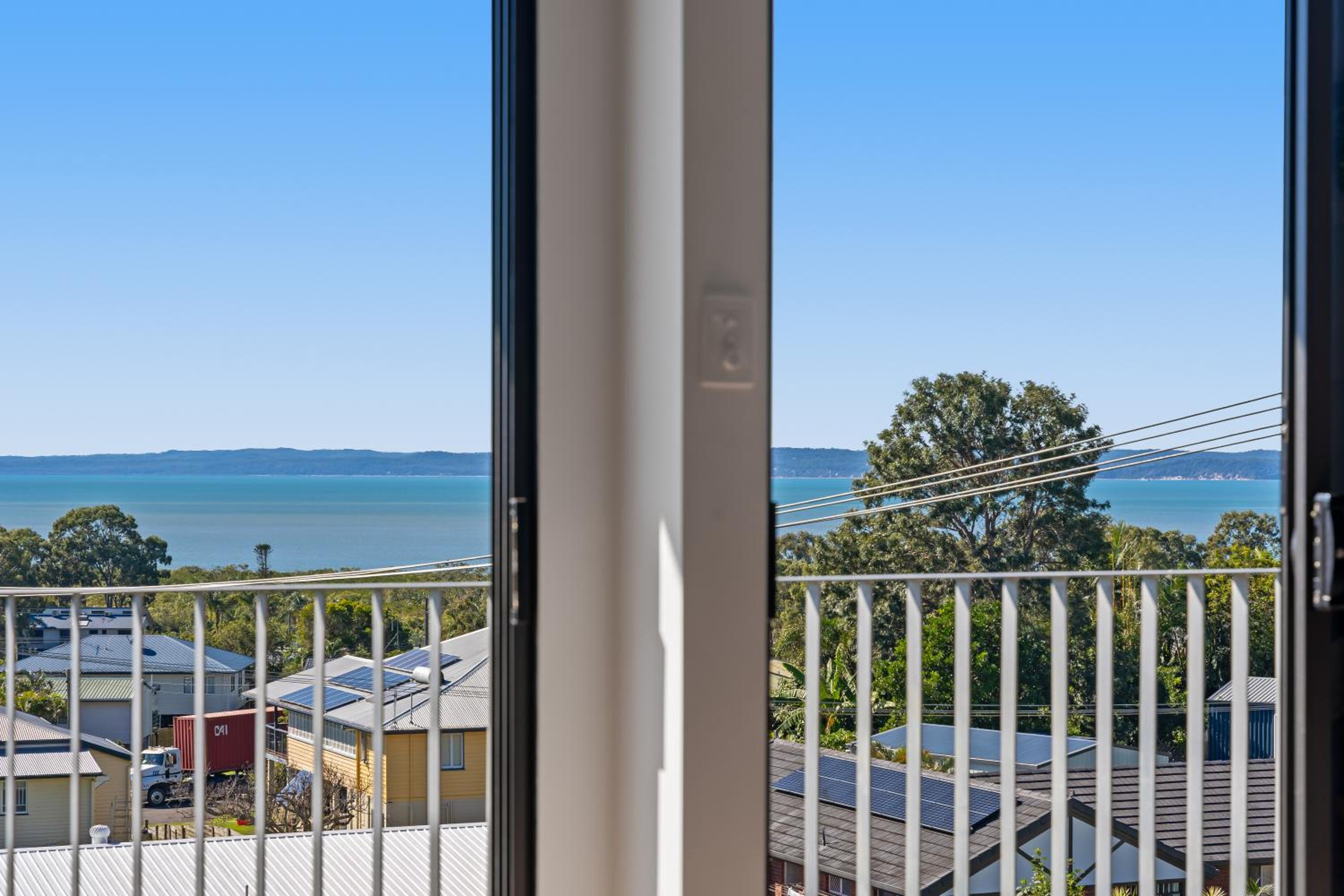 Designer Container Home with Amazing Island Views
