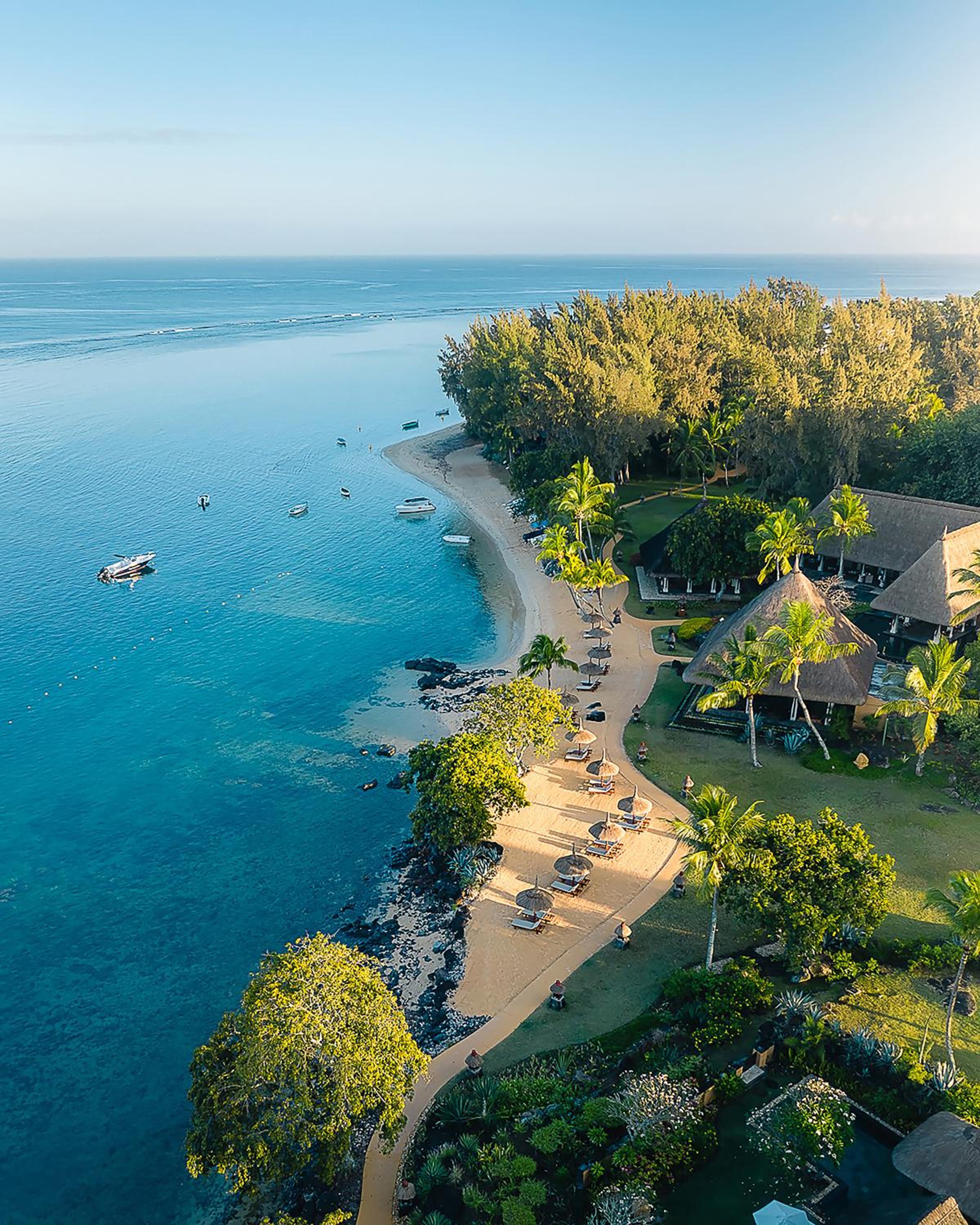 The Oberoi Beach Resort, Mauritius 24