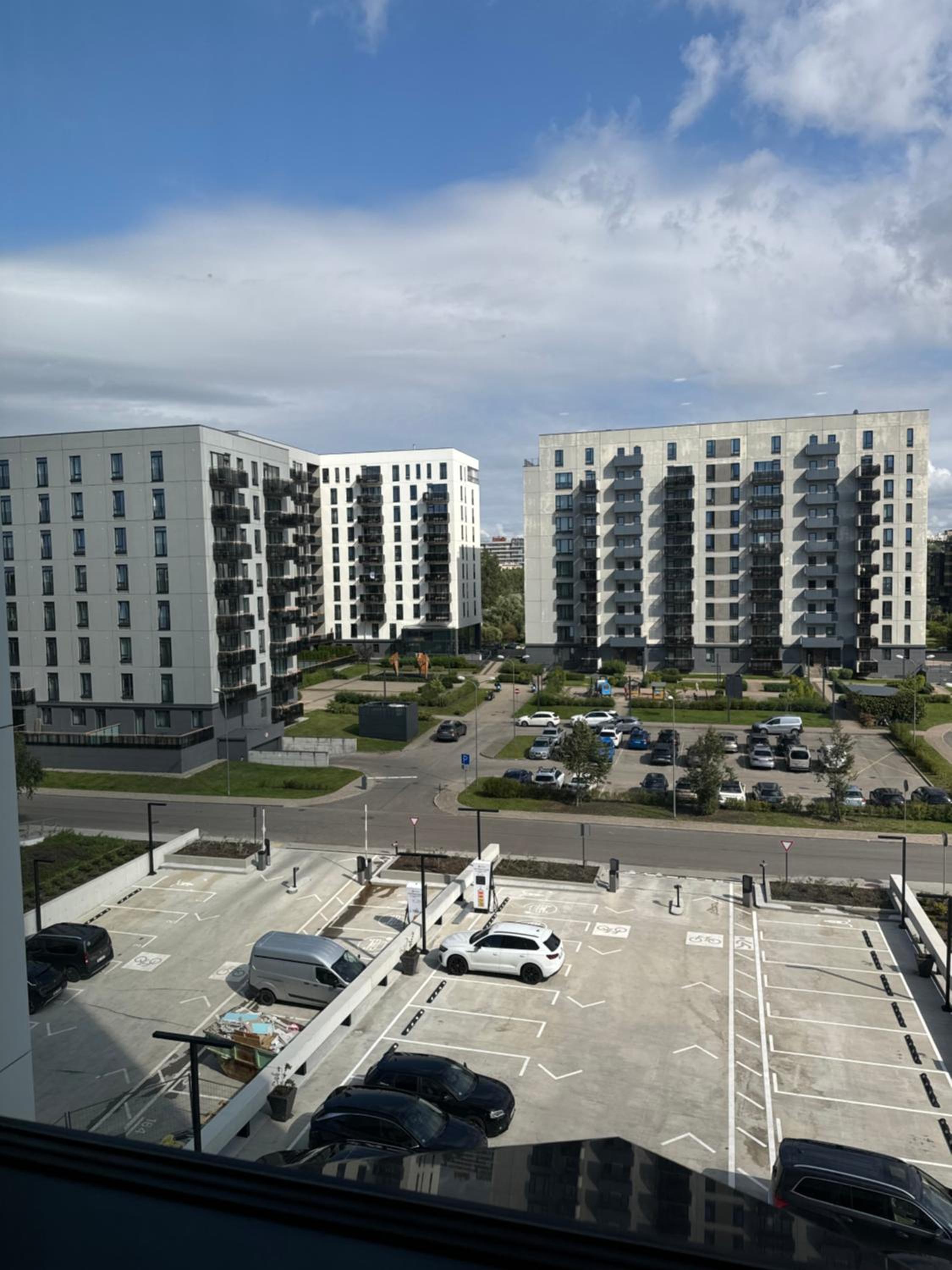Riga Skanste City Design Apartments
