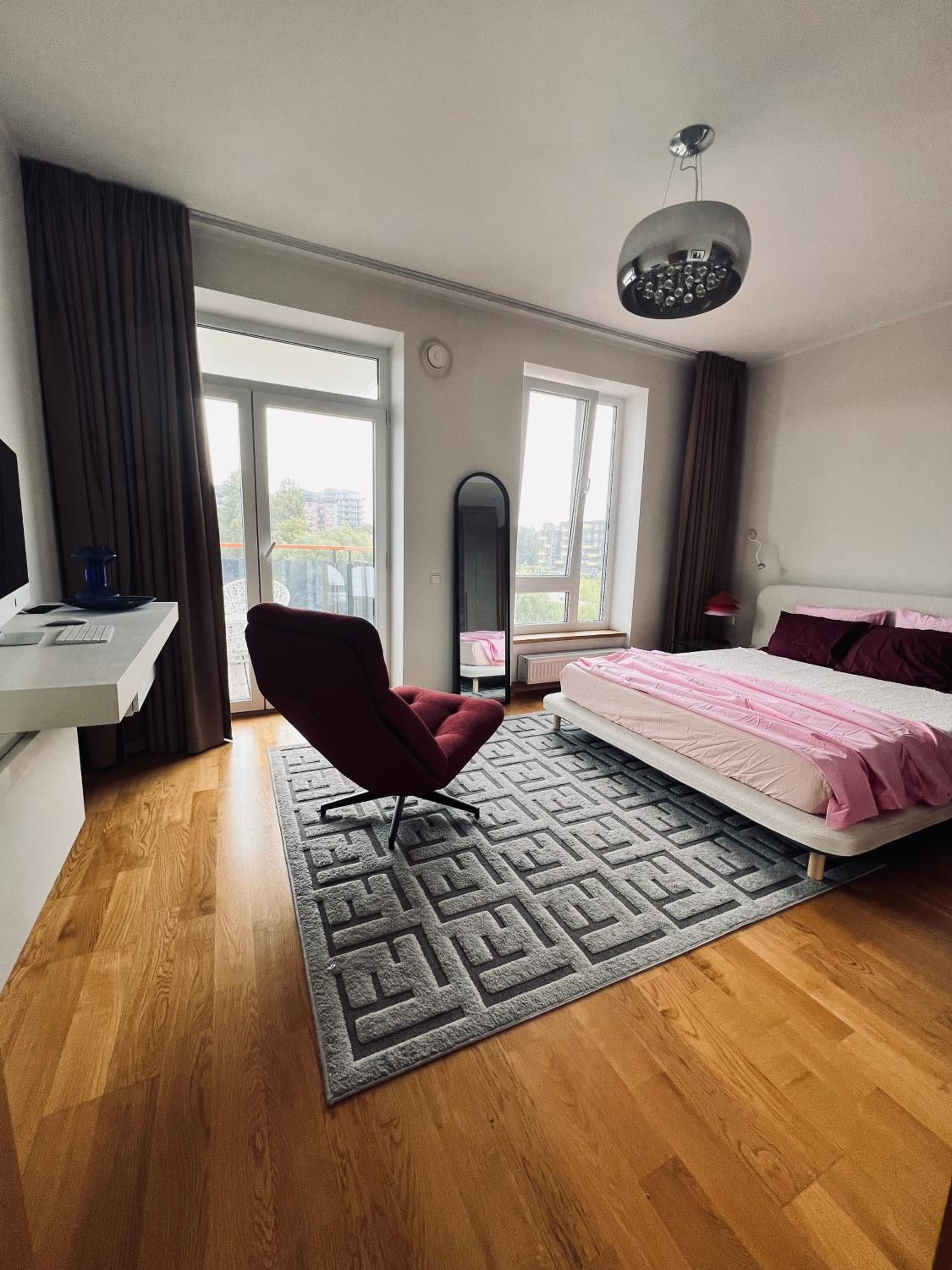 Riga Skanste City Design Apartments