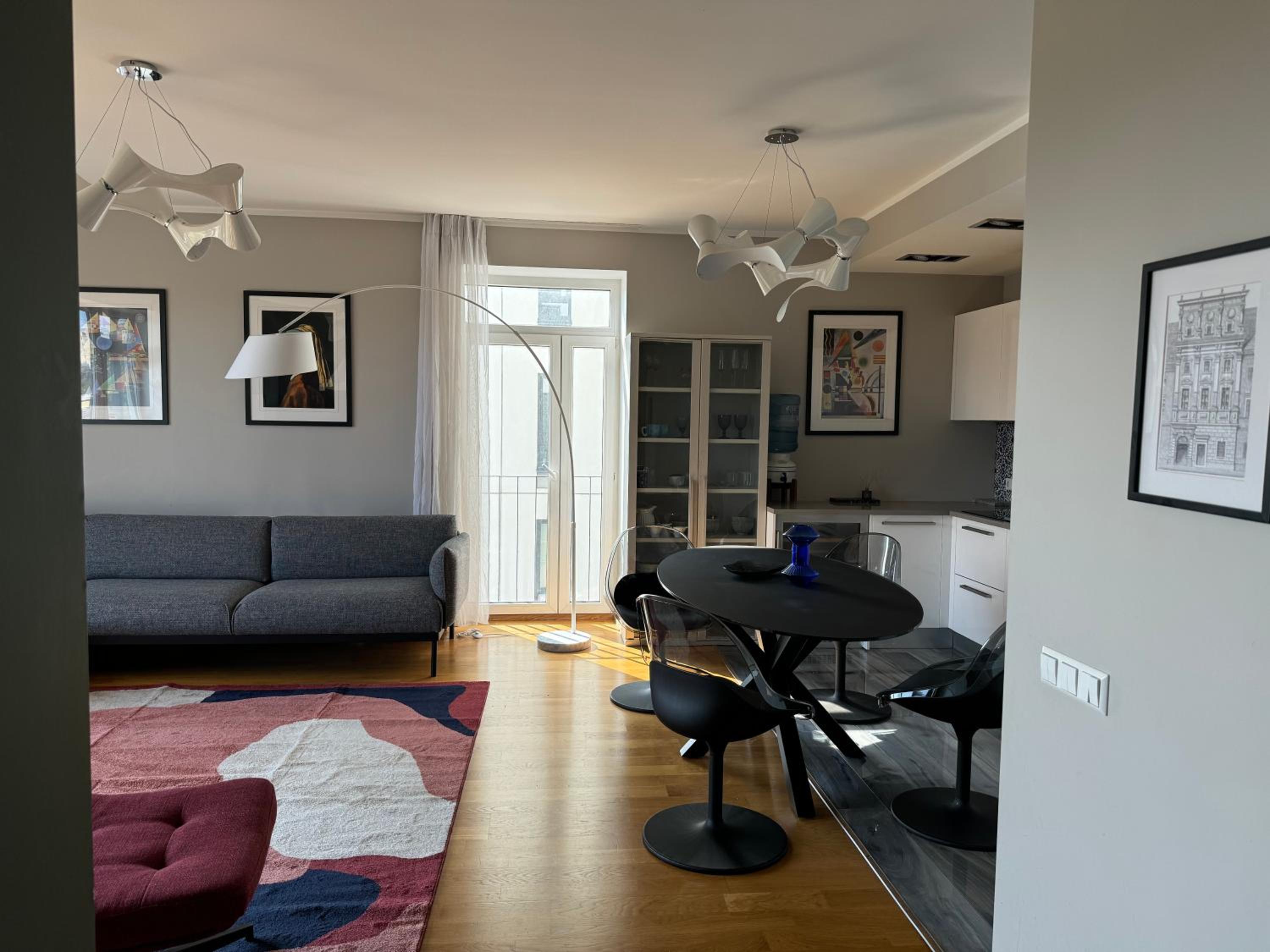 Riga Skanste City Design Apartments