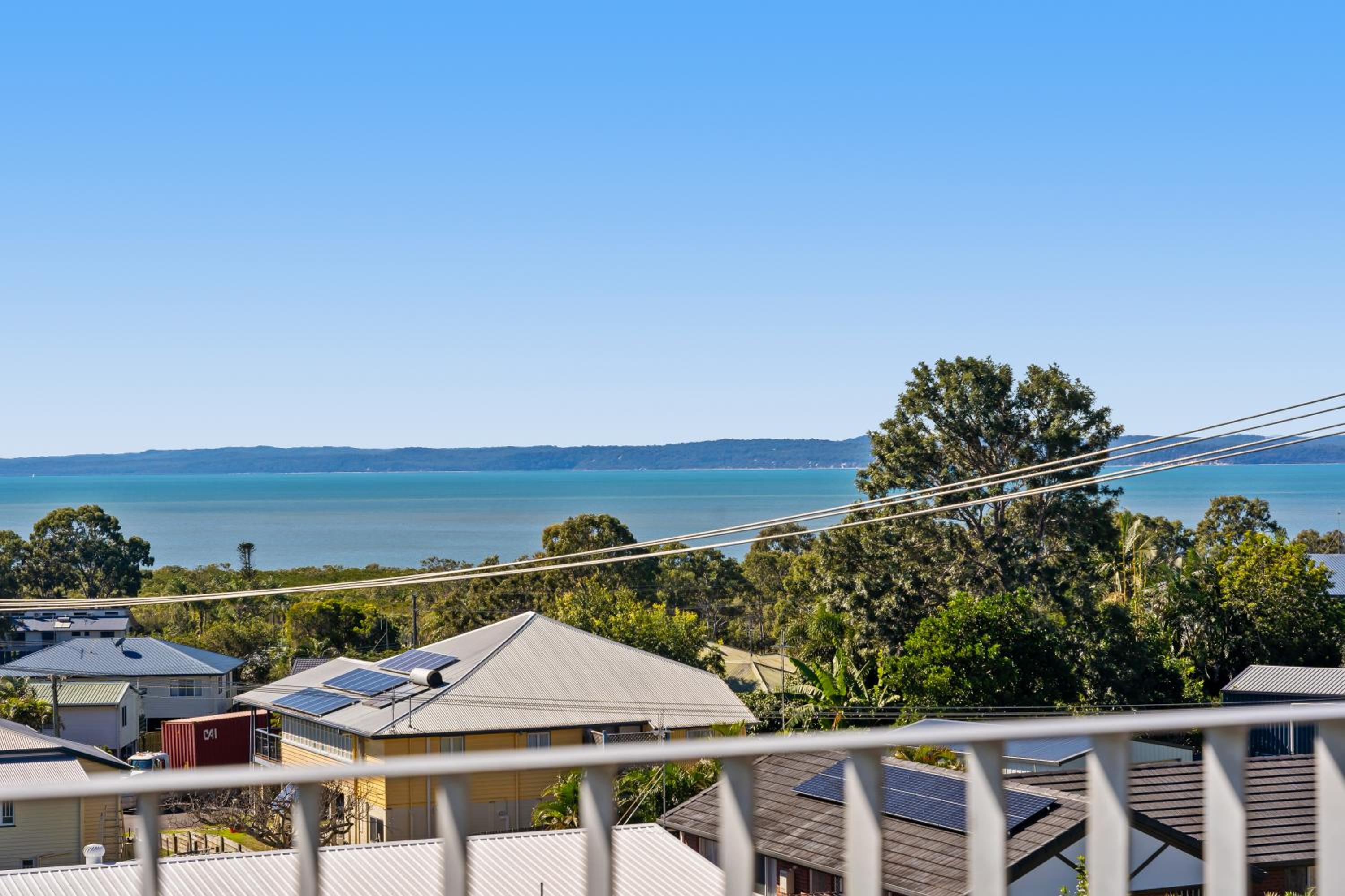 Designer Container Home with Amazing Island Views