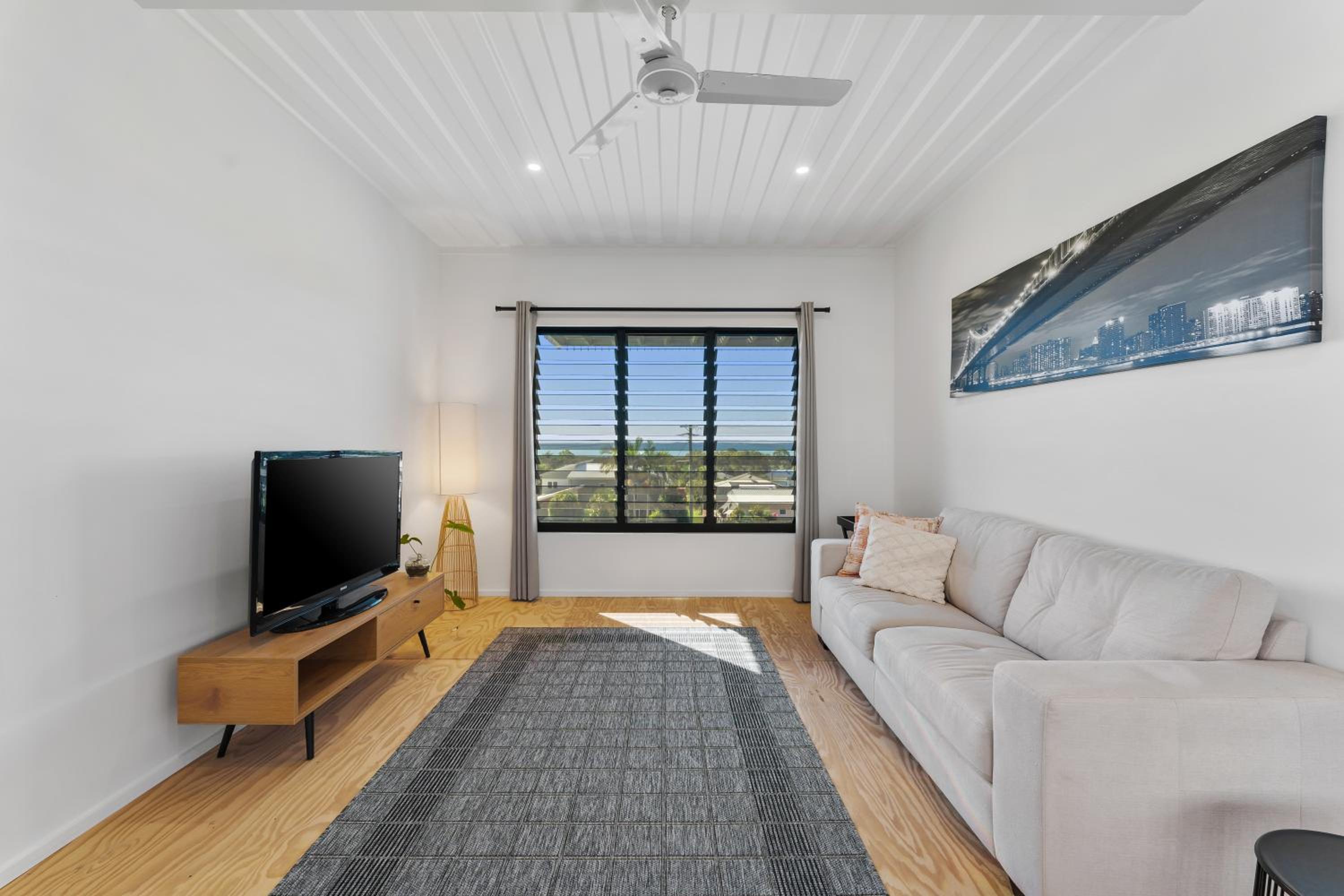 Designer Container Home with Amazing Island Views