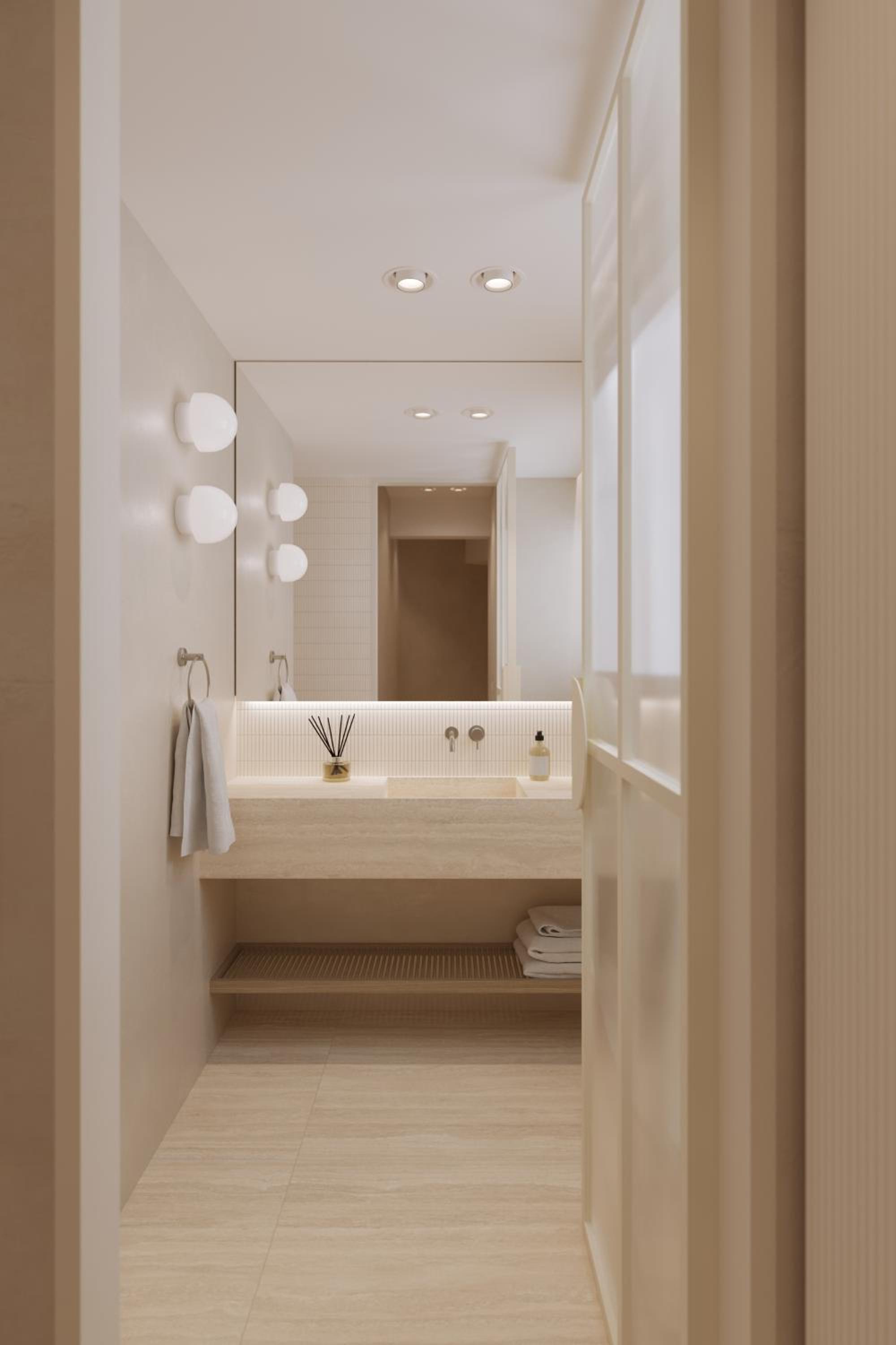bathroom