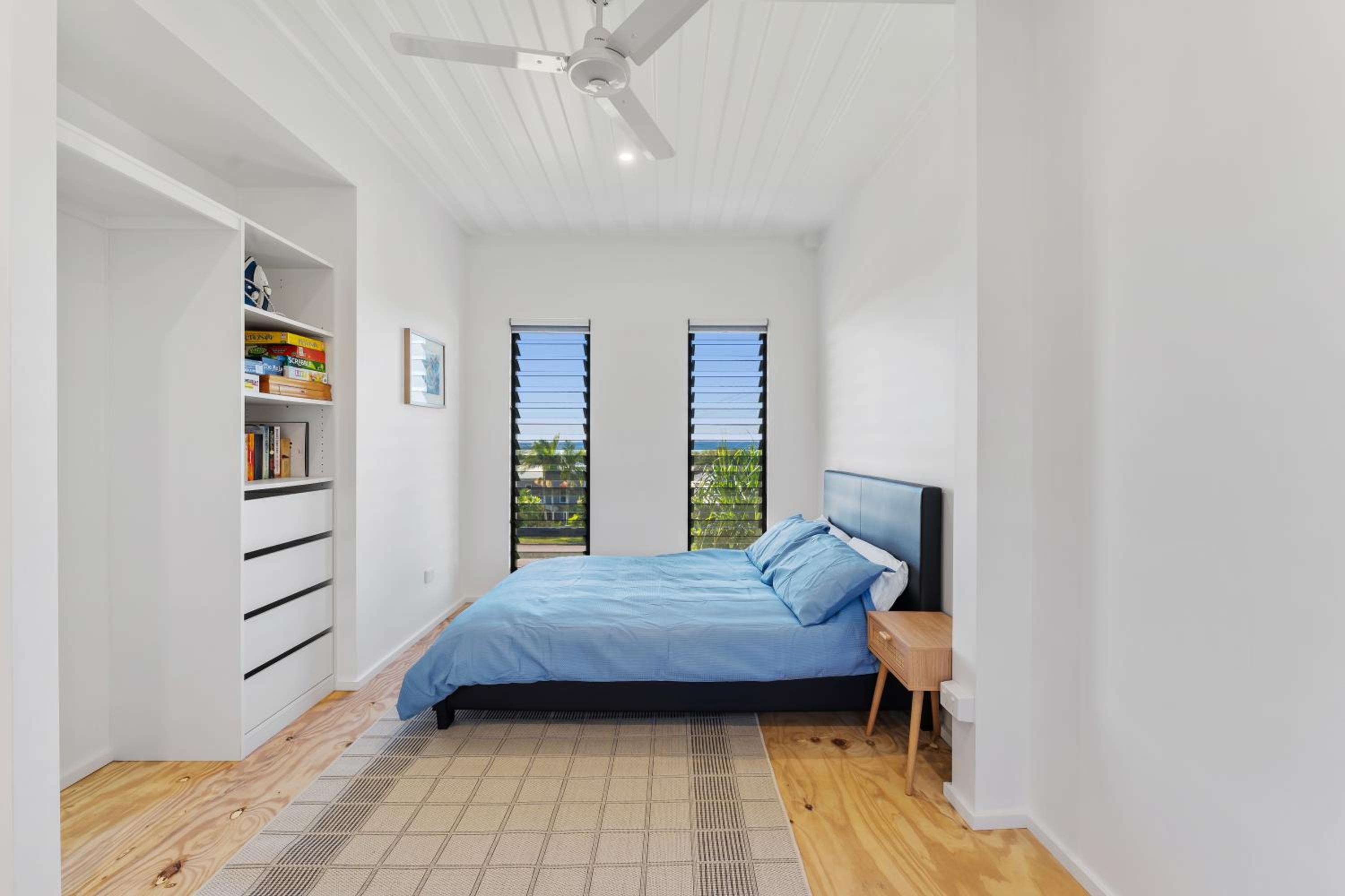 Designer Container Home with Amazing Island Views