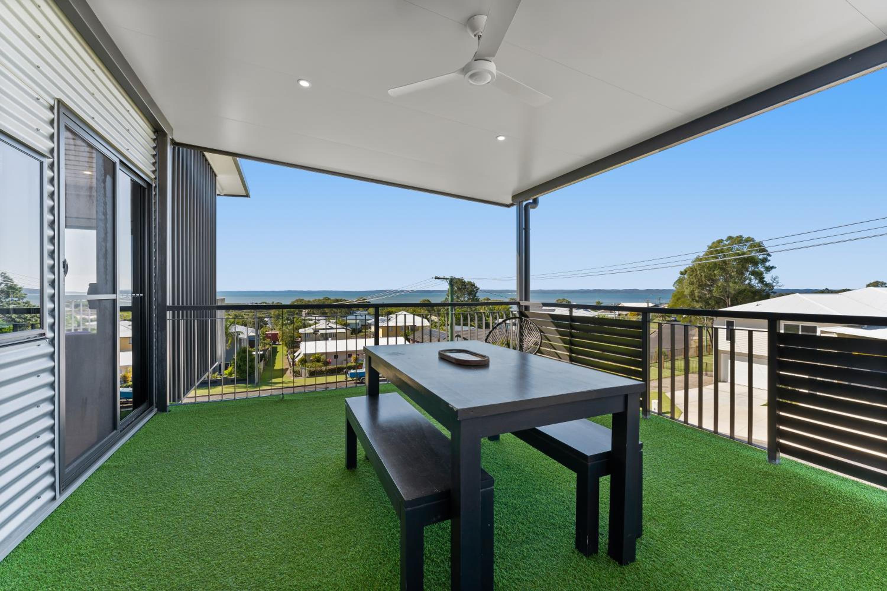 Designer Container Home with Amazing Island Views