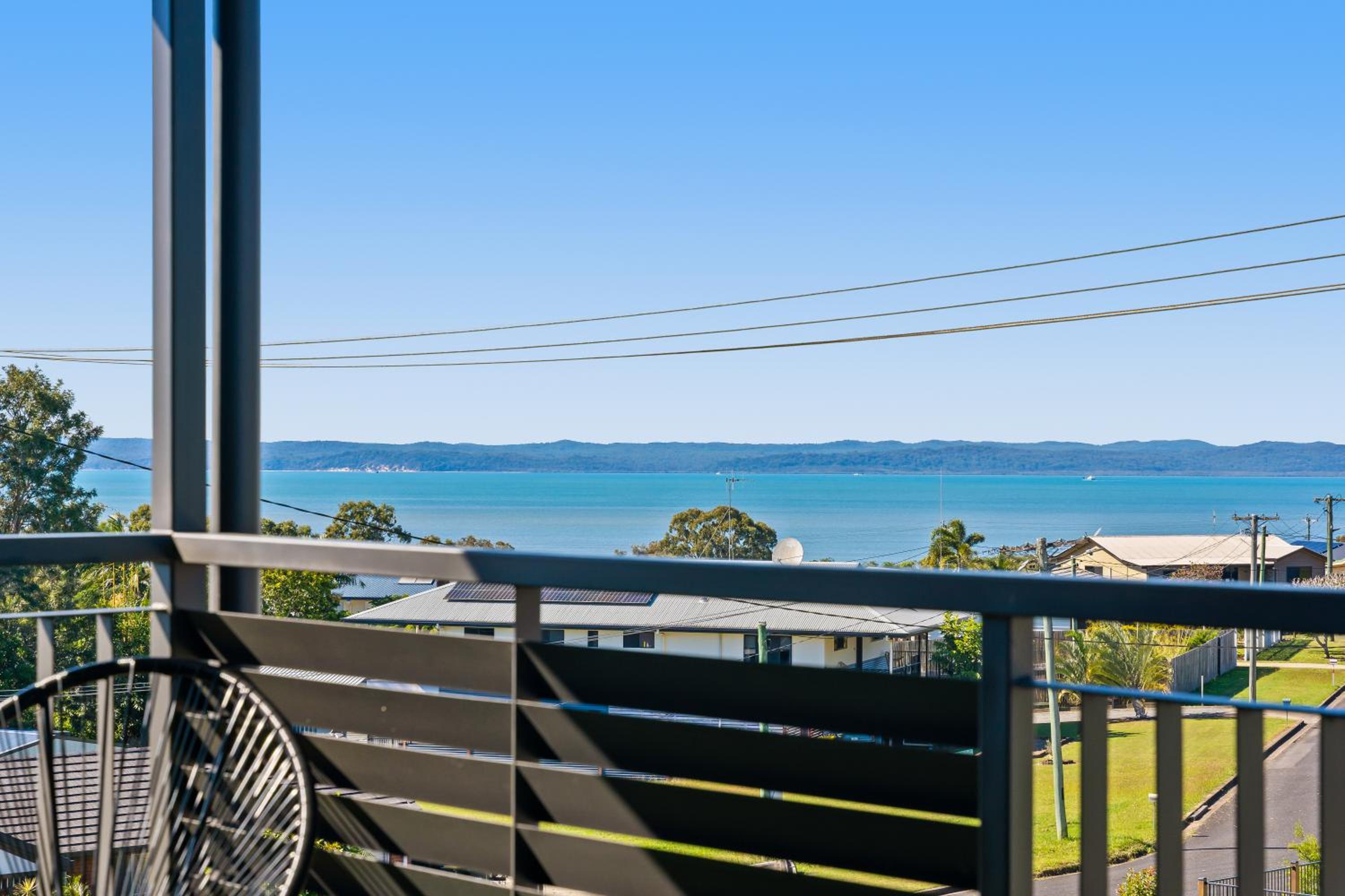 Designer Container Home with Amazing Island Views