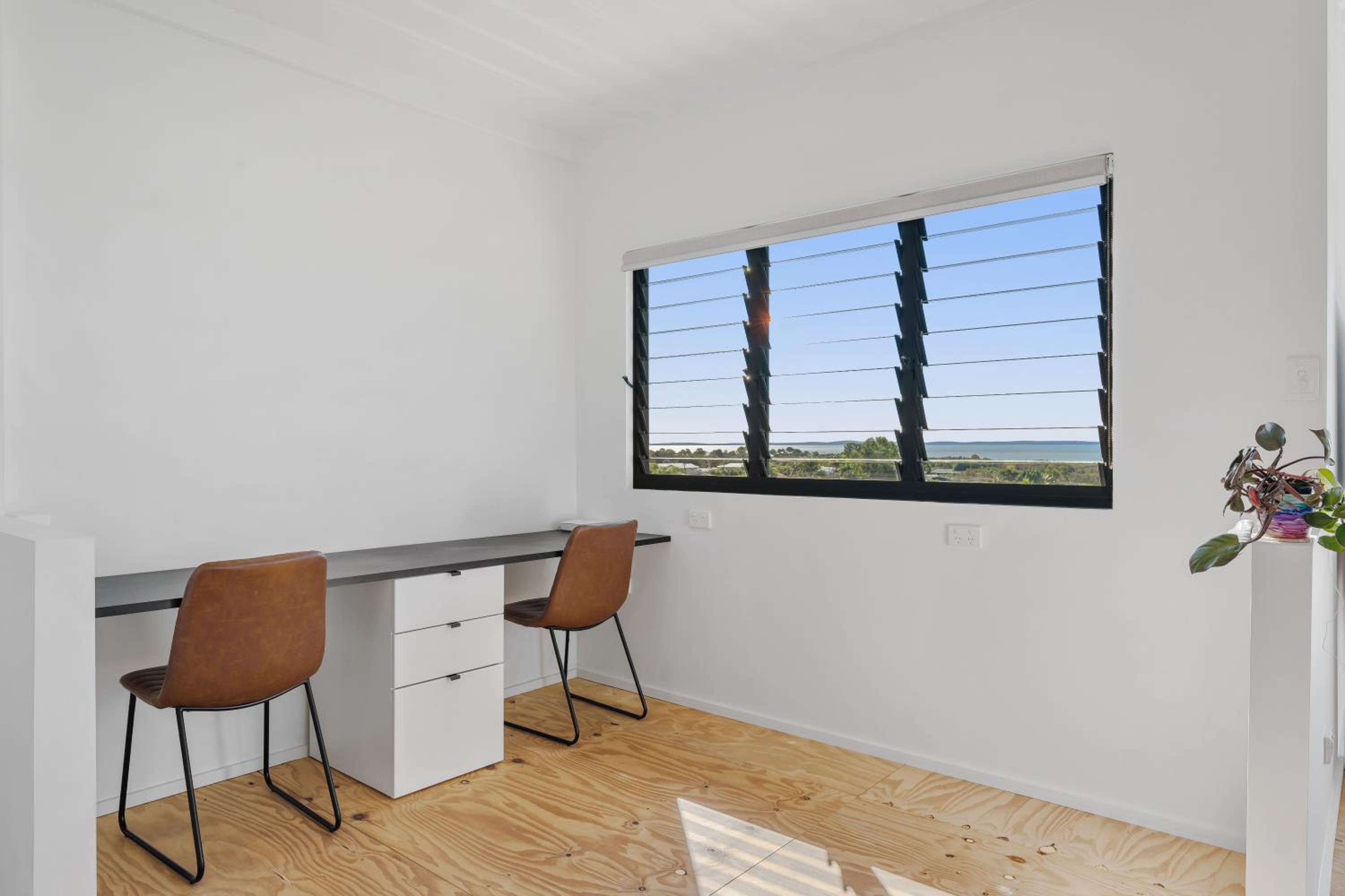 Designer Container Home with Amazing Island Views