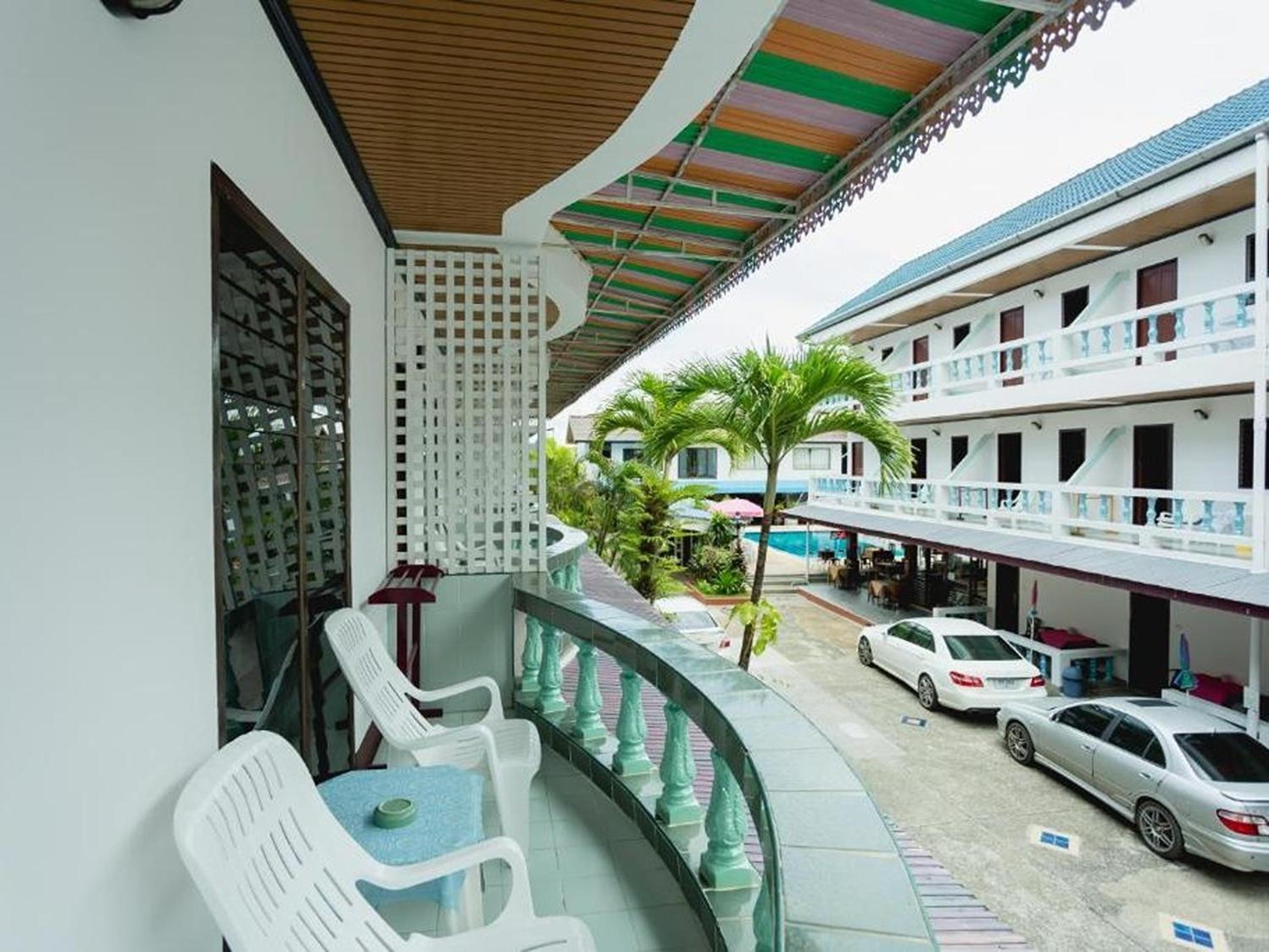 Rabbit Mansion Patong Hotel
