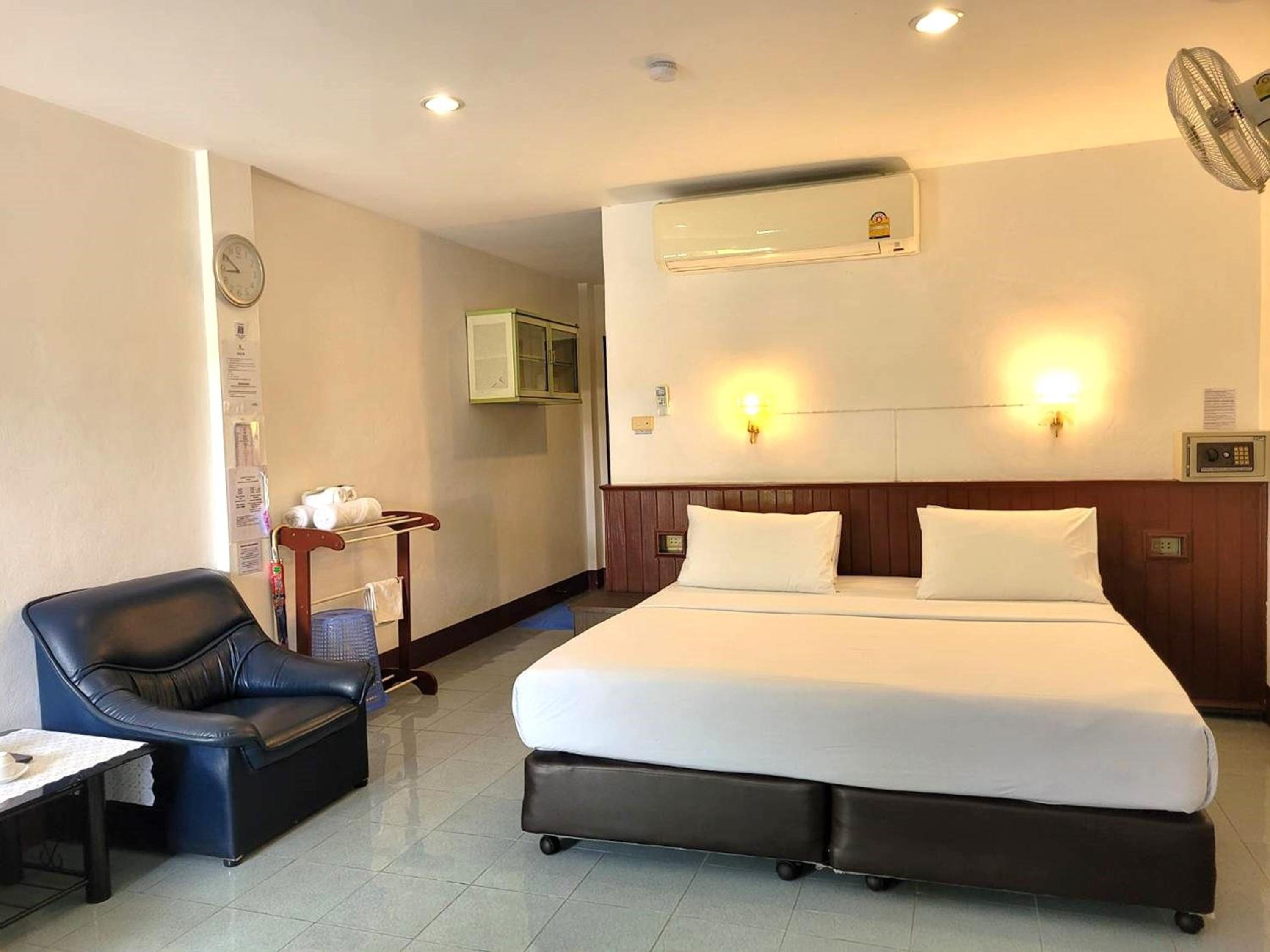 bedroom