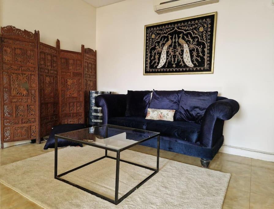 Central Apartment with a Panoramic View over Cairo