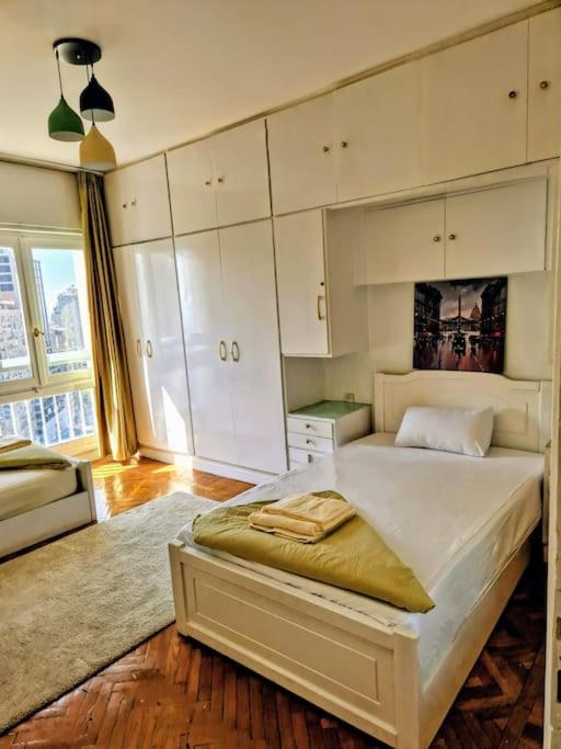 Central Apartment with a Panoramic View over Cairo