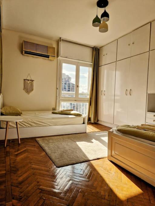 Central Apartment with a Panoramic View over Cairo