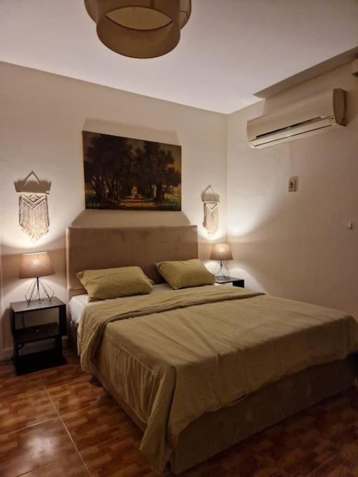 Central Apartment with a Panoramic View over Cairo
