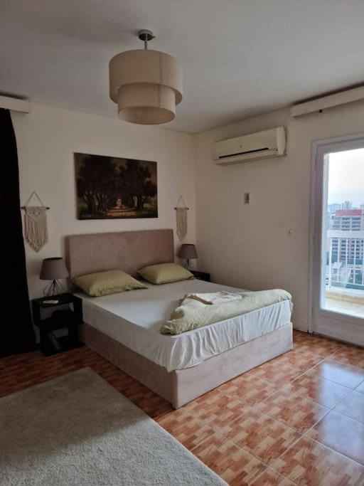 Central Apartment with a Panoramic View over Cairo