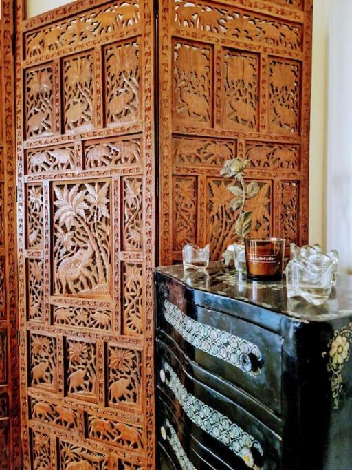 Central Apartment with a Panoramic View over Cairo