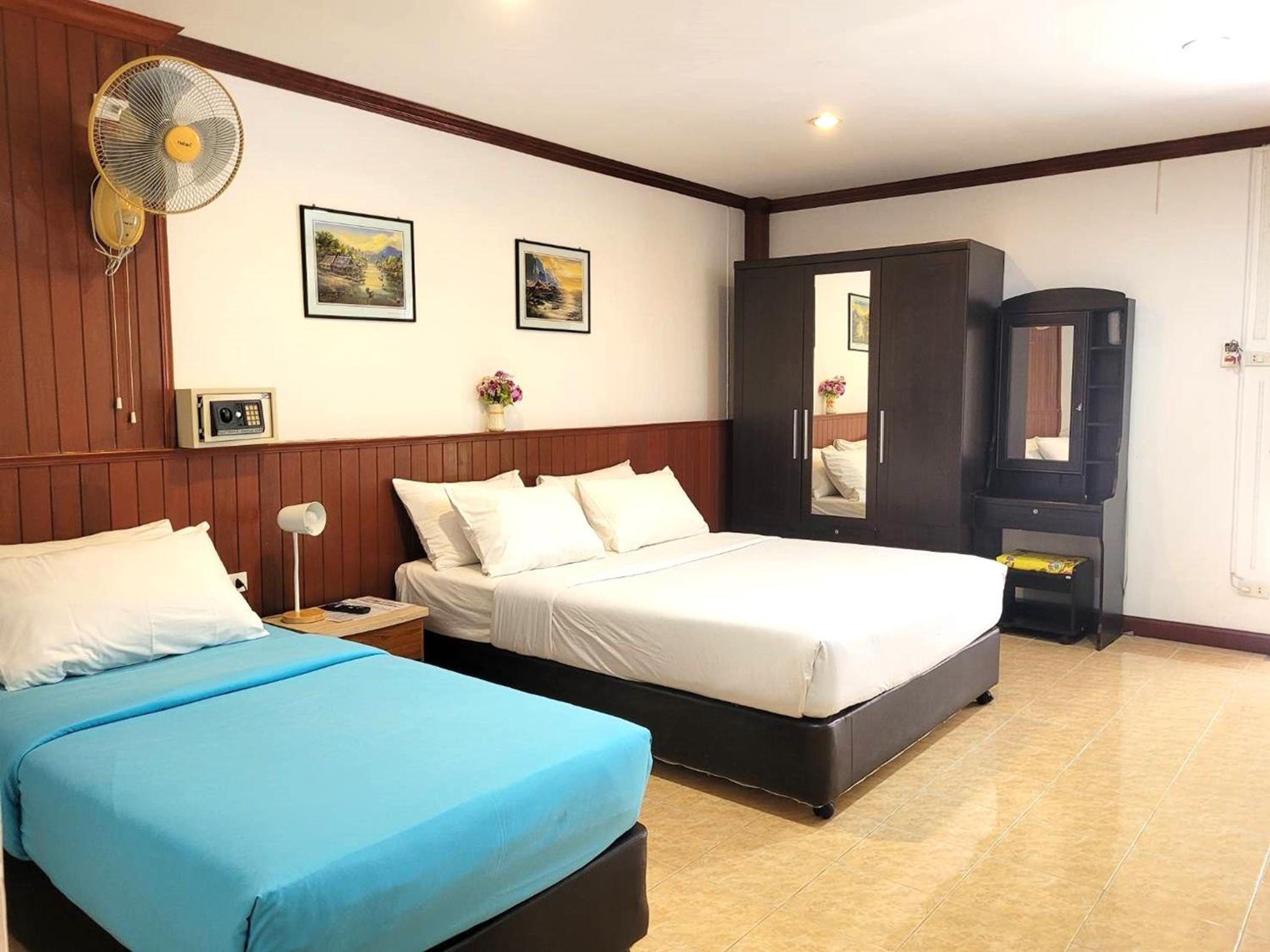 bedroom
