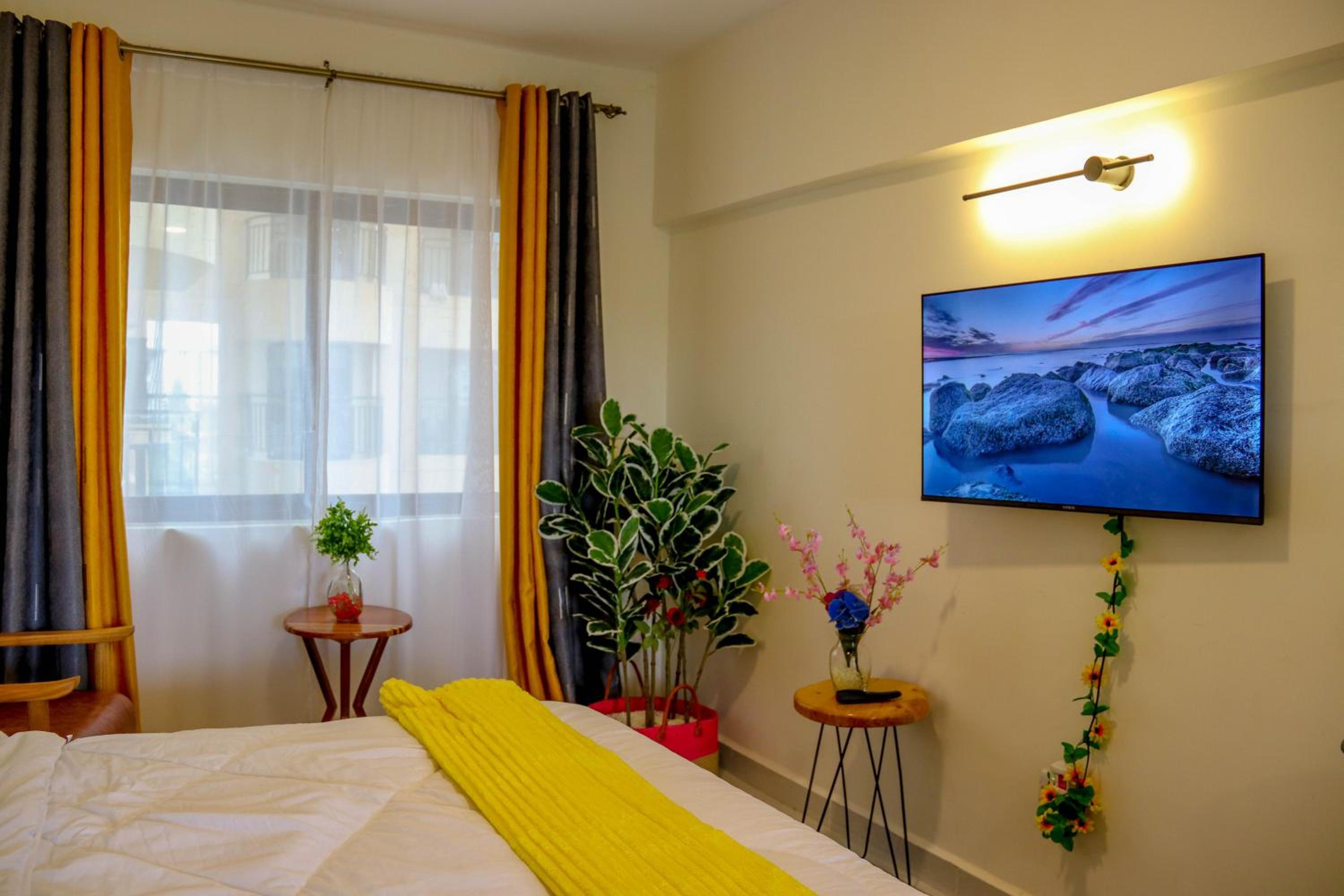 KingBed PrivateE FastWifi Tv Ensuite