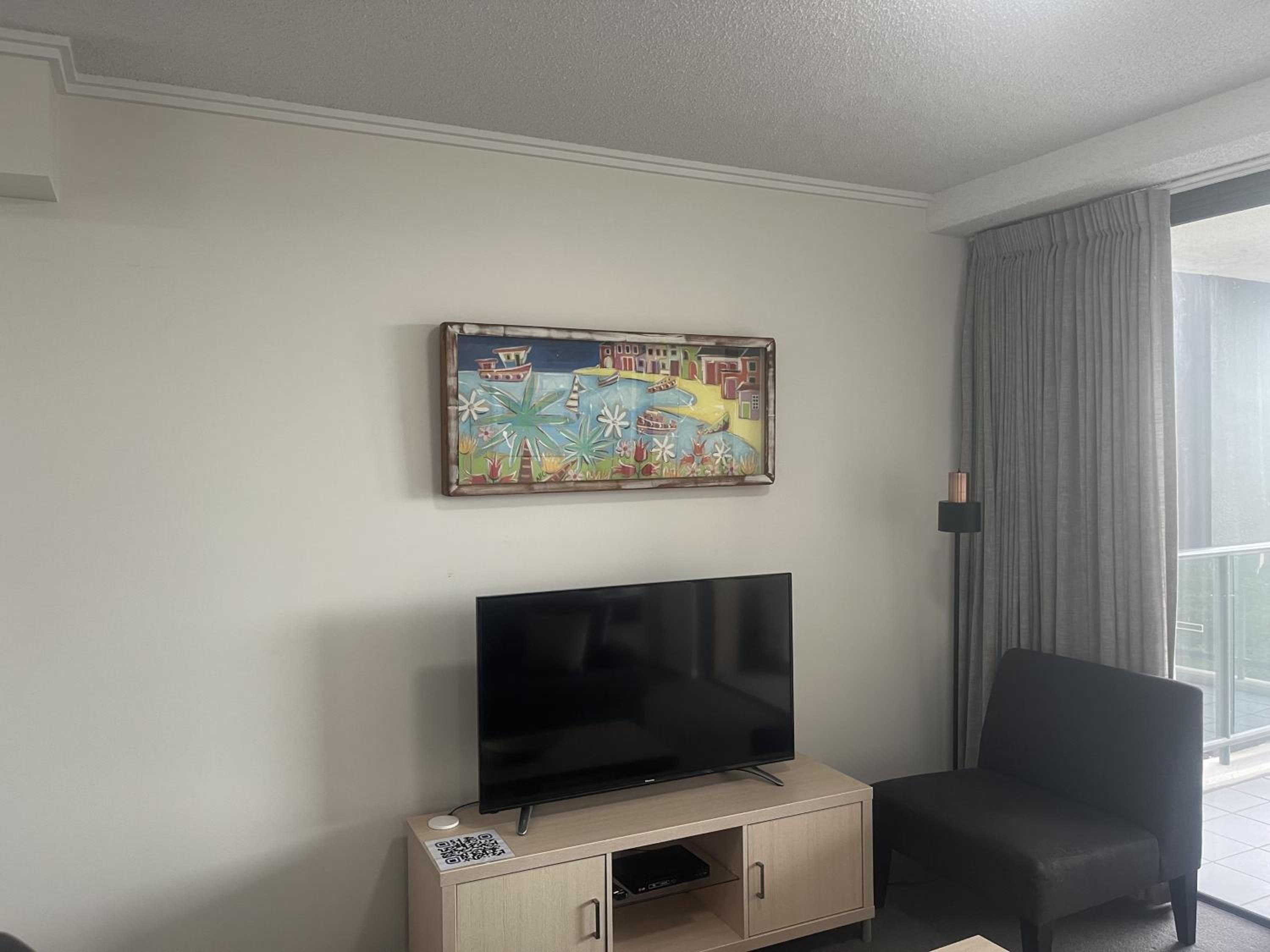 CBD Luxury with River & Botanic Garden Views from Spacious Balcony