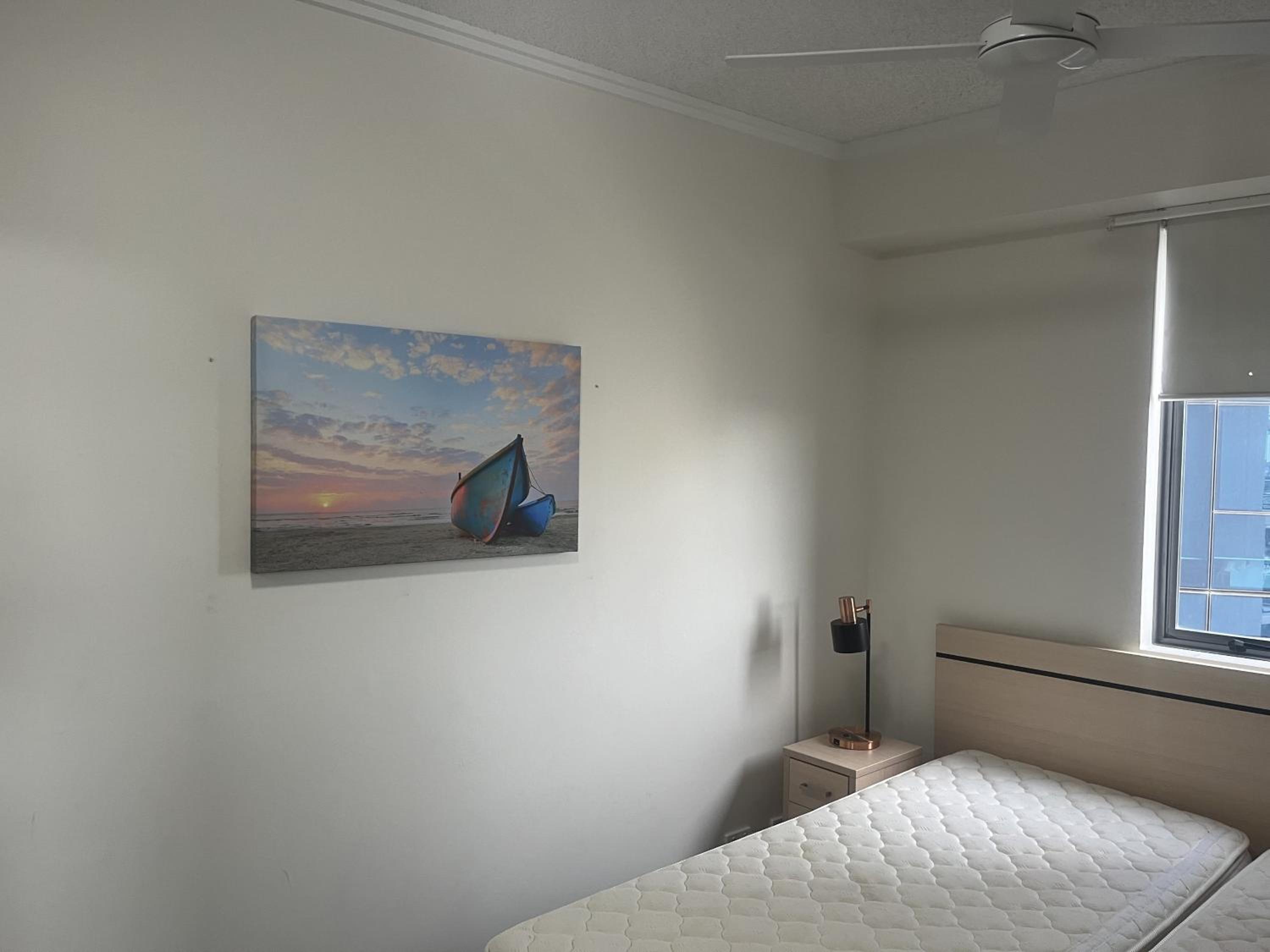 CBD Luxury with River & Botanic Garden Views from Spacious Balcony