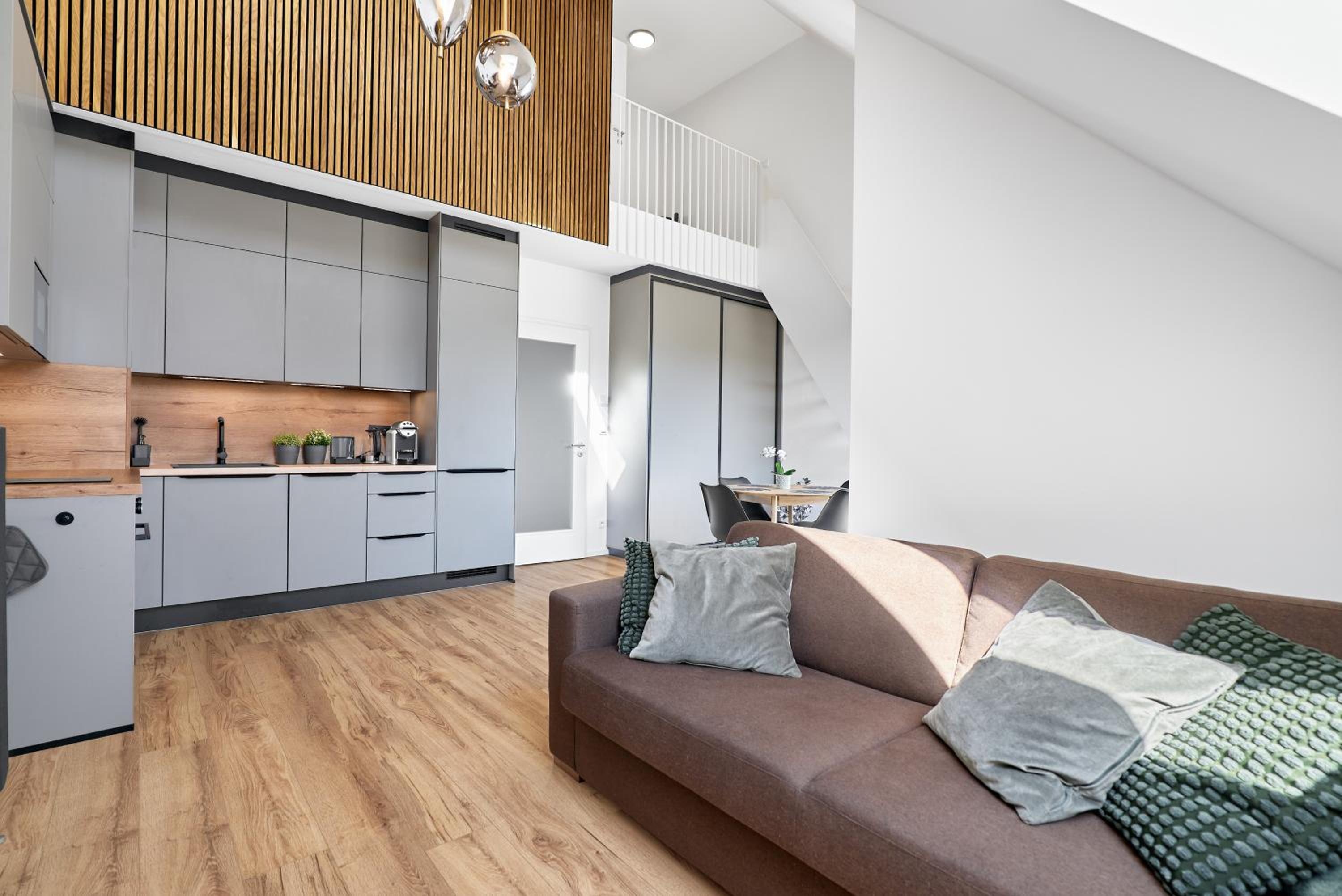 Krušec Loft by Mountain ways